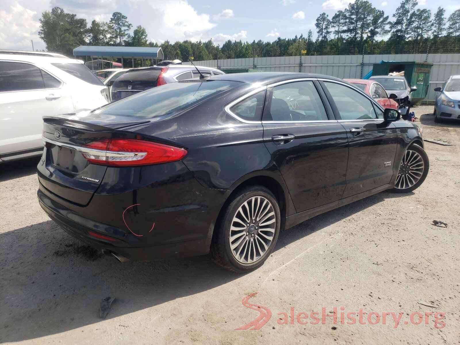 3FA6P0SU1HR151940 2017 FORD FUSION