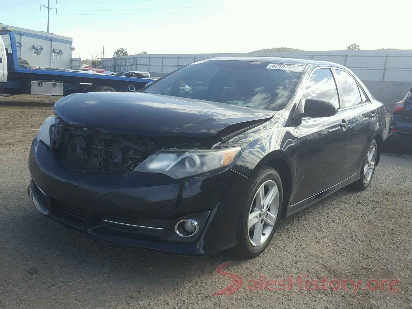 4T1BF1FK7CU095235 2012 TOYOTA CAMRY BASE