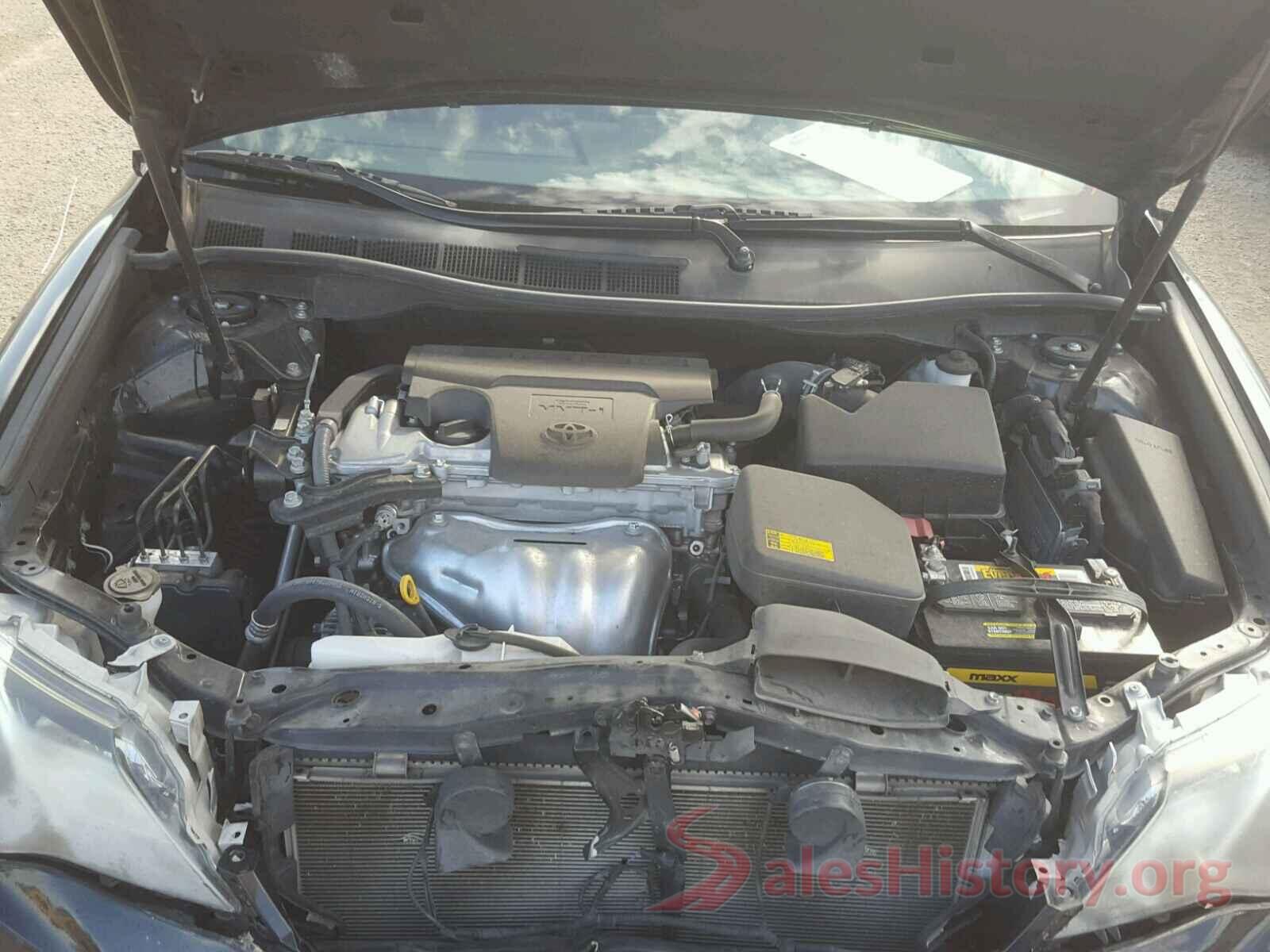 4T1BF1FK7CU095235 2012 TOYOTA CAMRY BASE