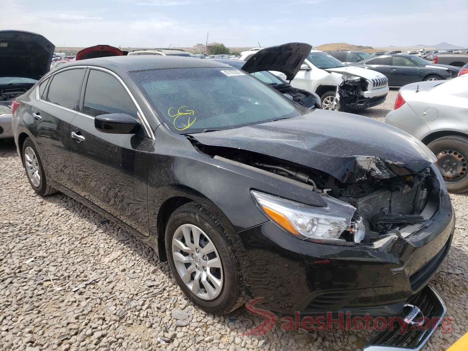 1N4AL3AP8GC129580 2016 NISSAN ALTIMA