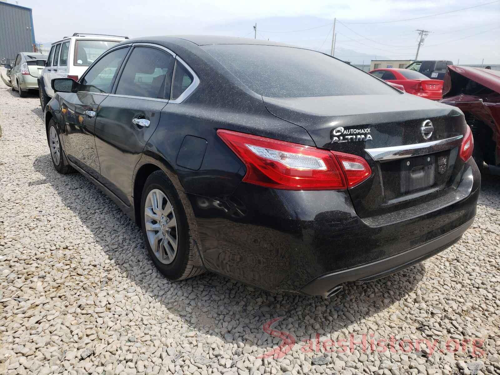 1N4AL3AP8GC129580 2016 NISSAN ALTIMA