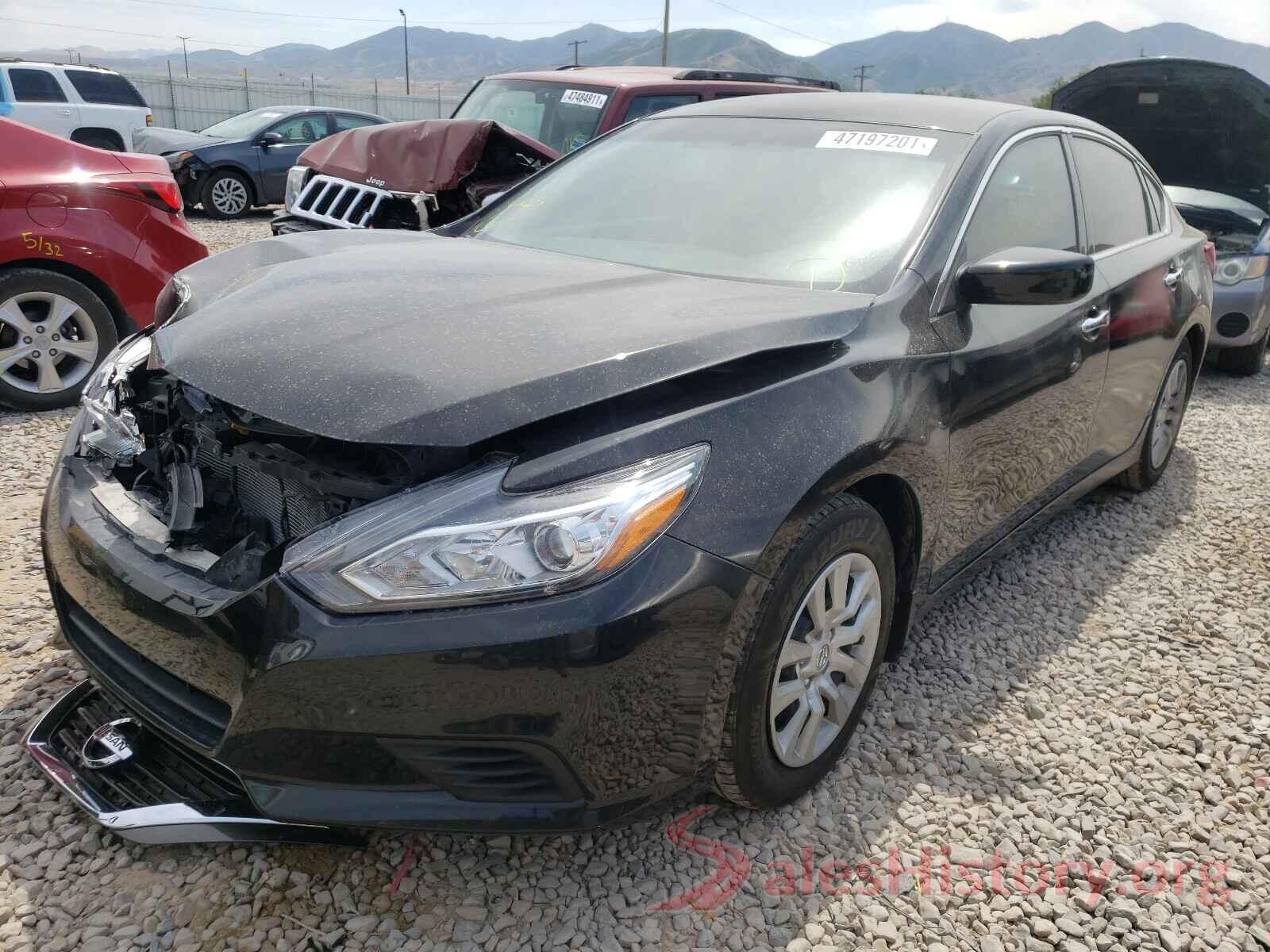 1N4AL3AP8GC129580 2016 NISSAN ALTIMA