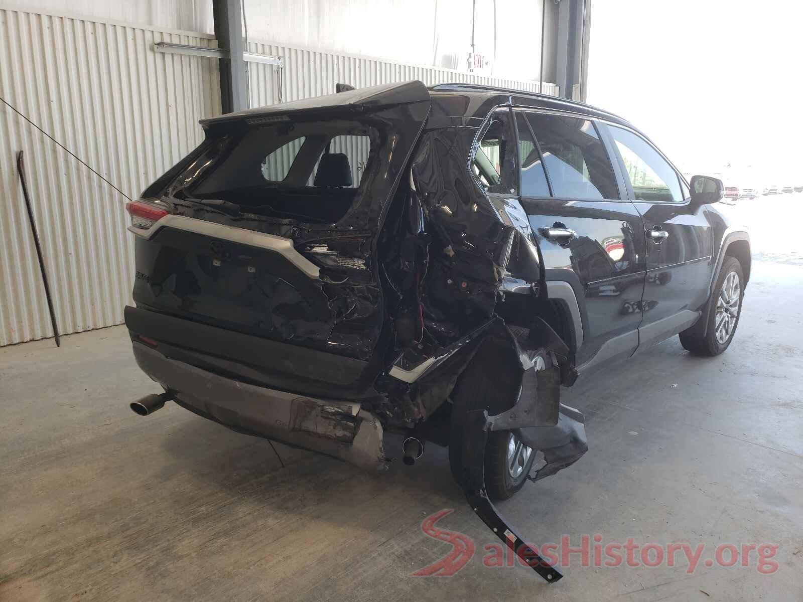 JTMN1RFV1KD522397 2019 TOYOTA RAV4