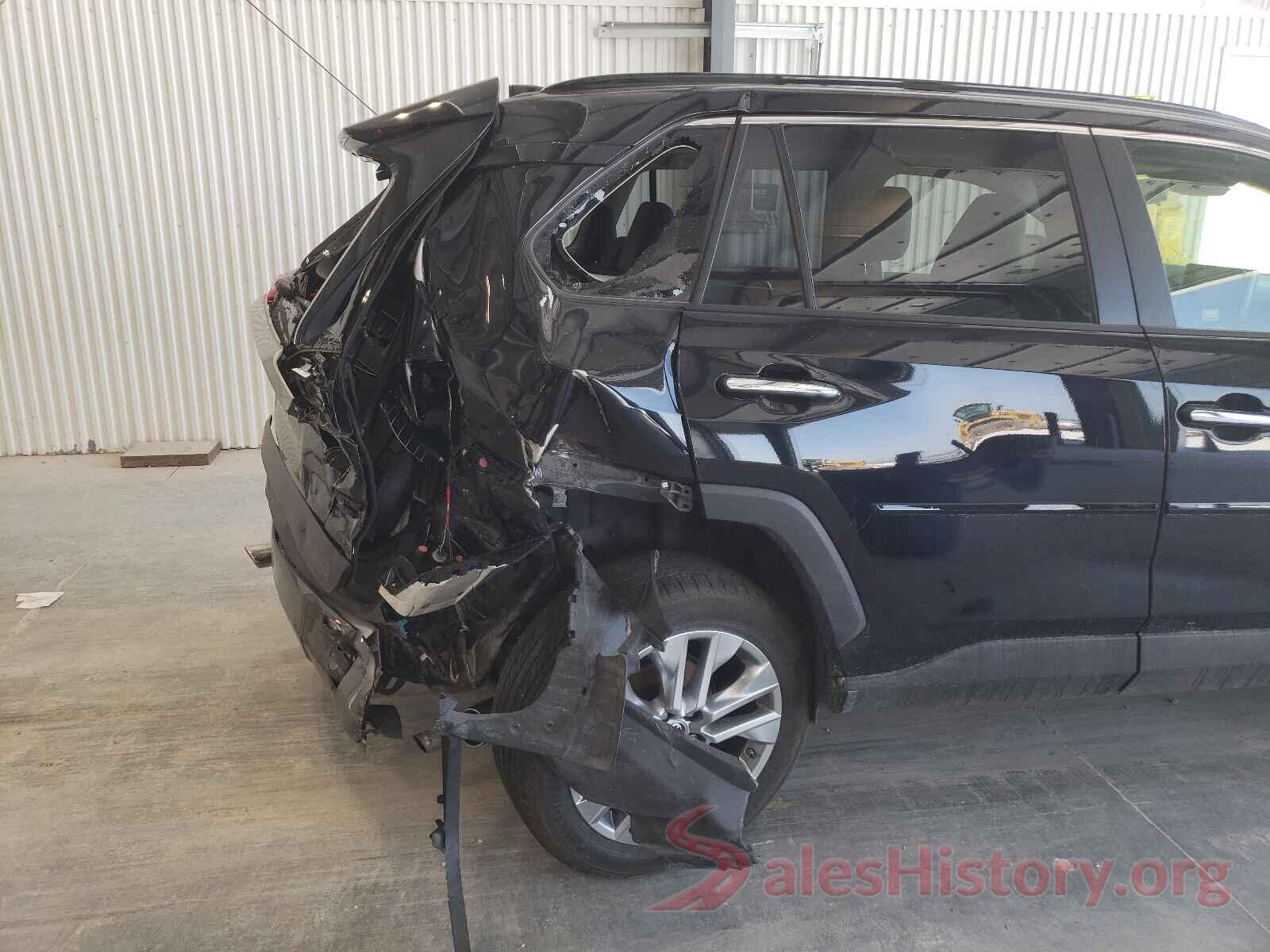 JTMN1RFV1KD522397 2019 TOYOTA RAV4