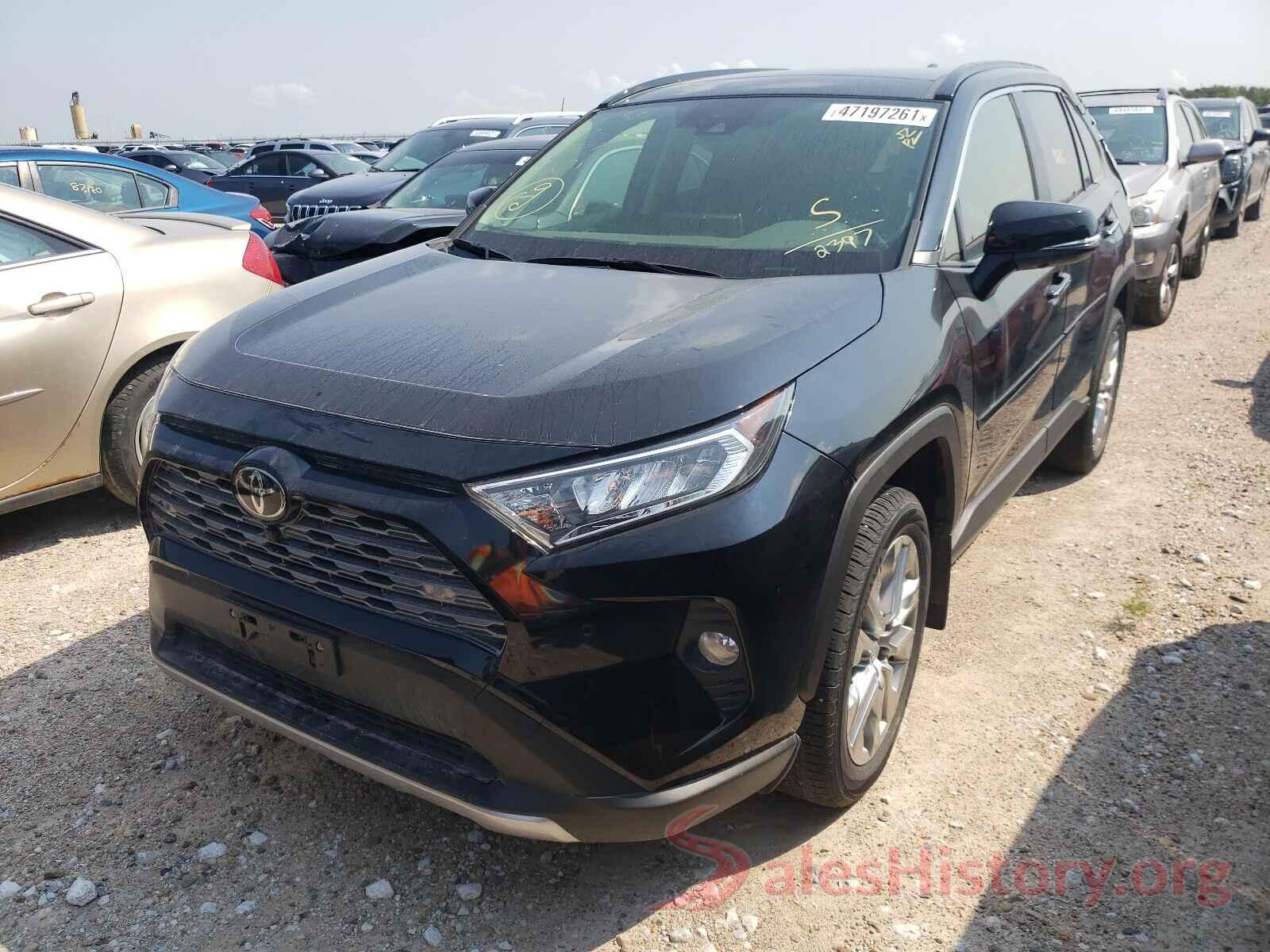 JTMN1RFV1KD522397 2019 TOYOTA RAV4