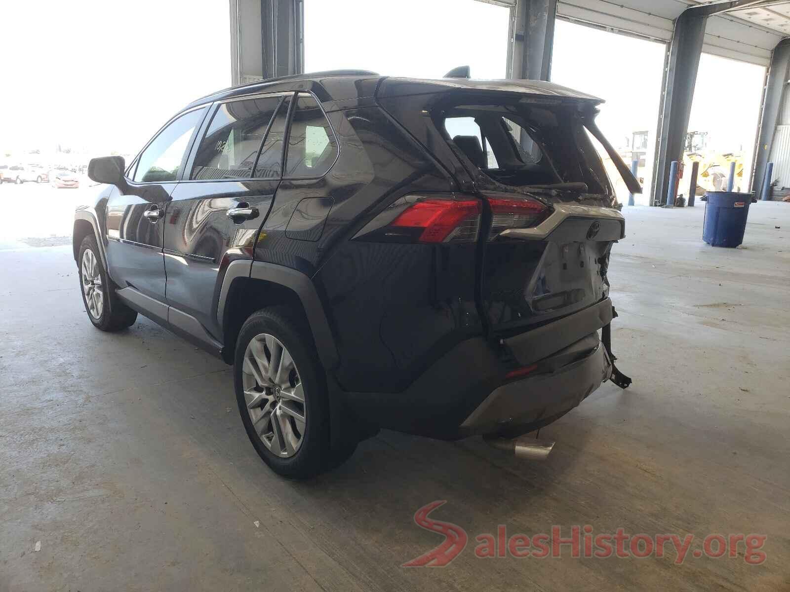 JTMN1RFV1KD522397 2019 TOYOTA RAV4