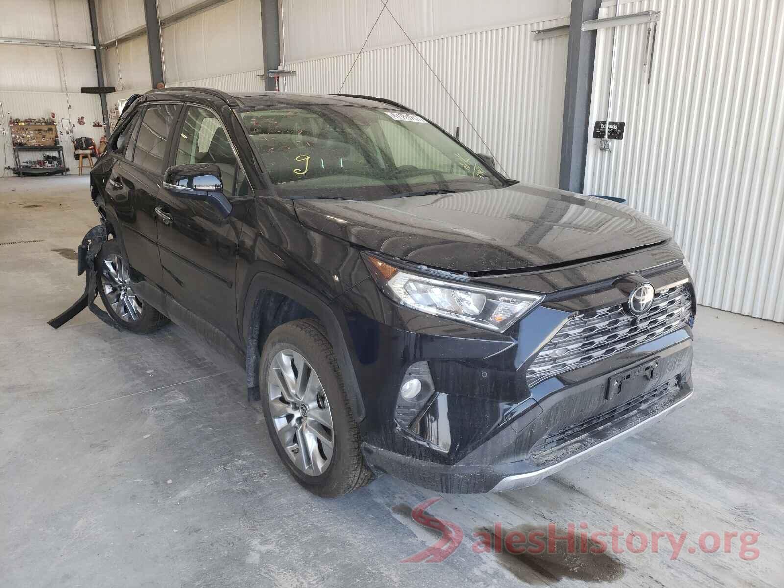 JTMN1RFV1KD522397 2019 TOYOTA RAV4