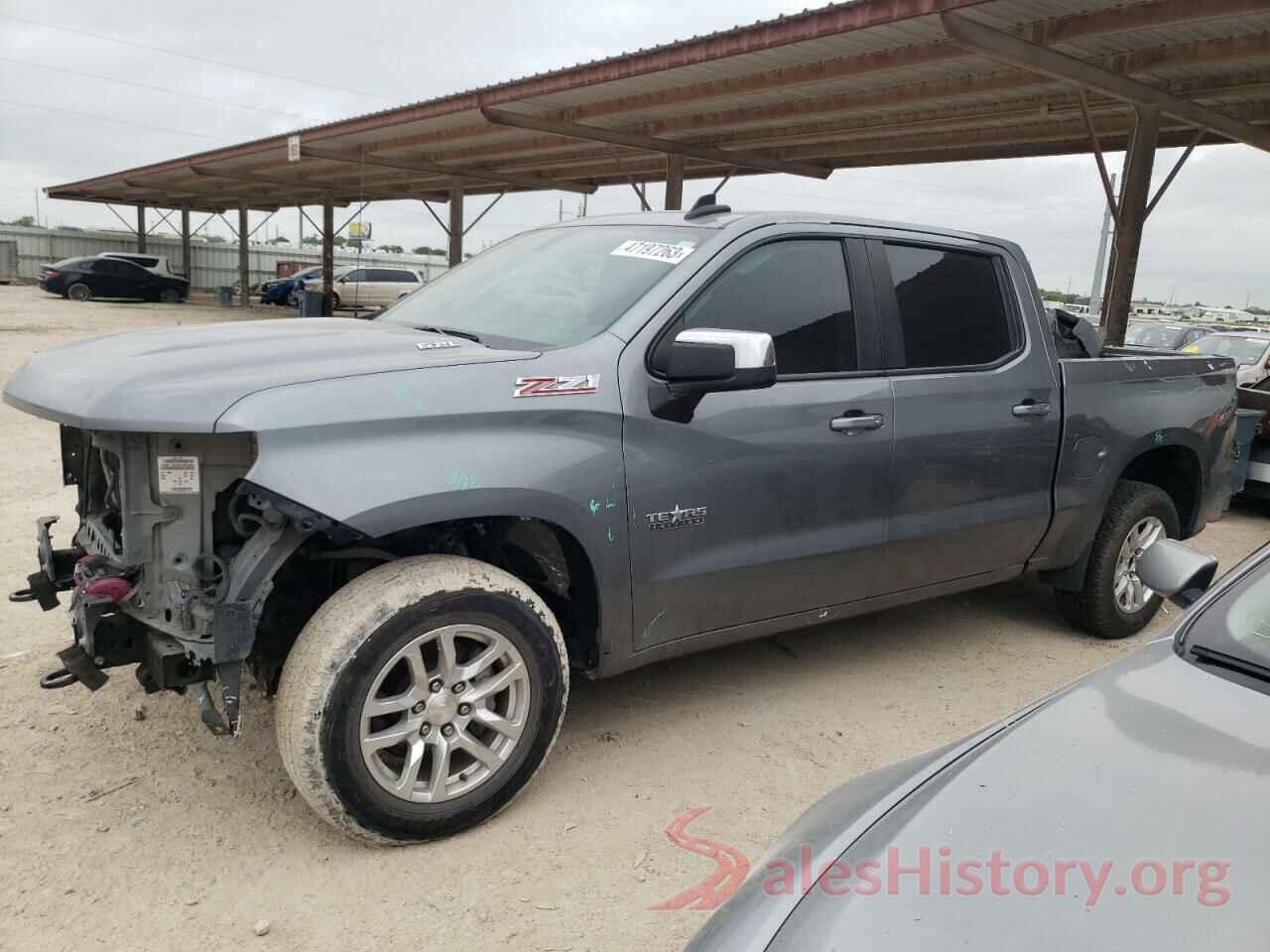 3GCUYDED7KG241873 2019 CHEVROLET SILVERADO