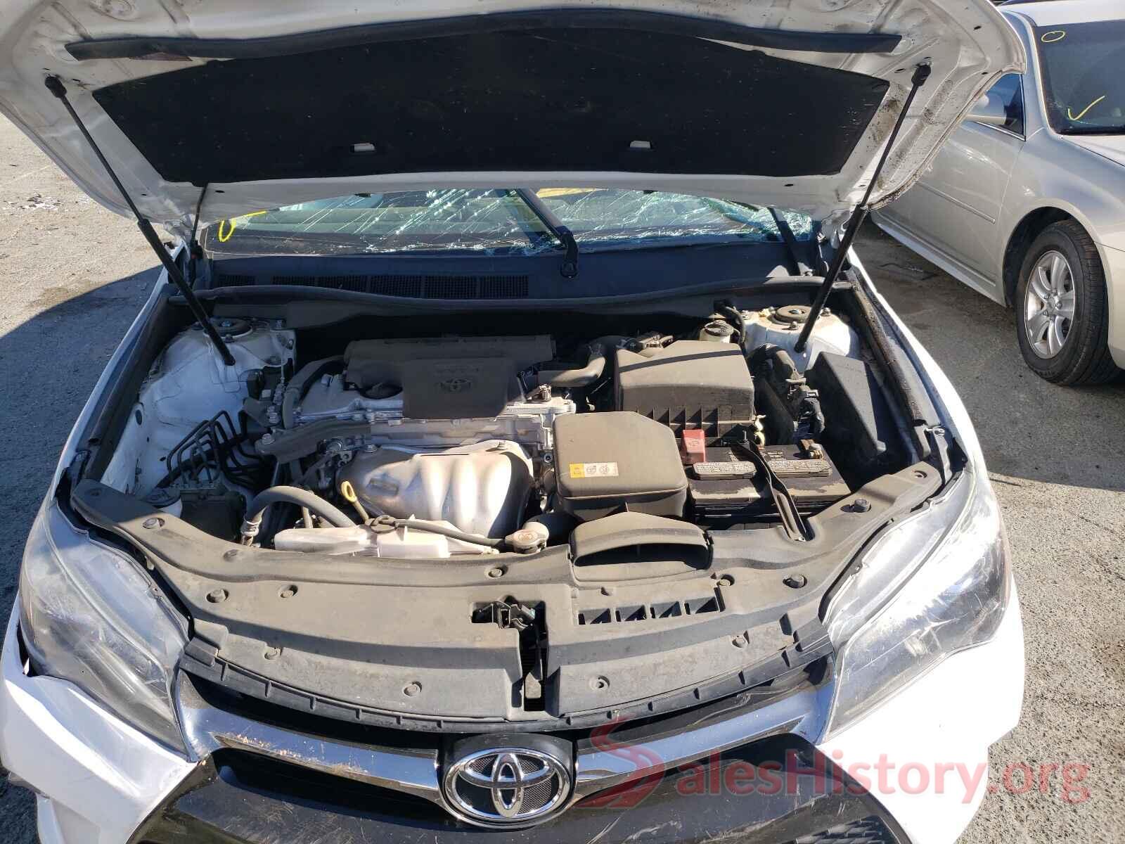 4T1BF1FK1HU373540 2017 TOYOTA CAMRY