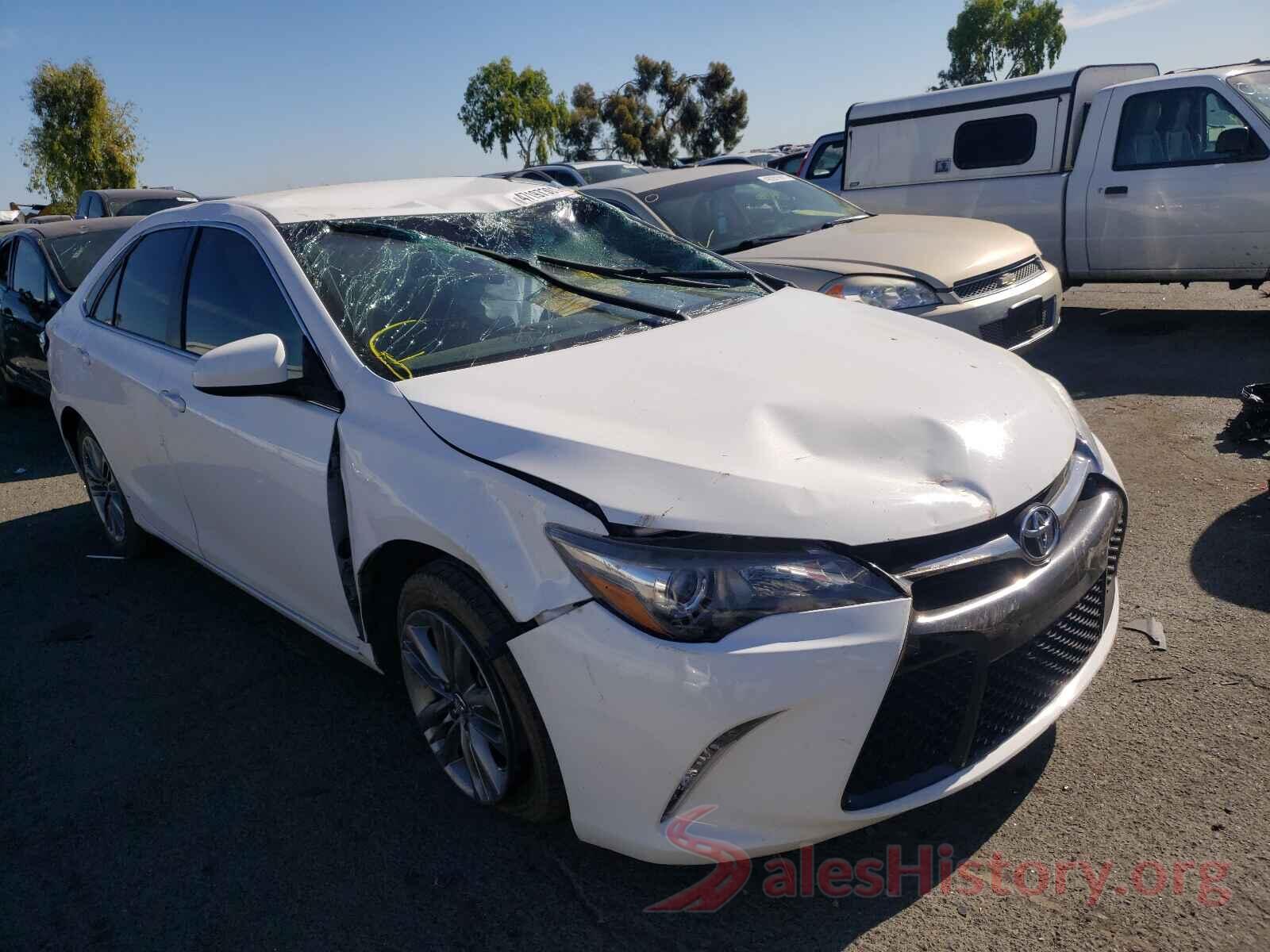 4T1BF1FK1HU373540 2017 TOYOTA CAMRY