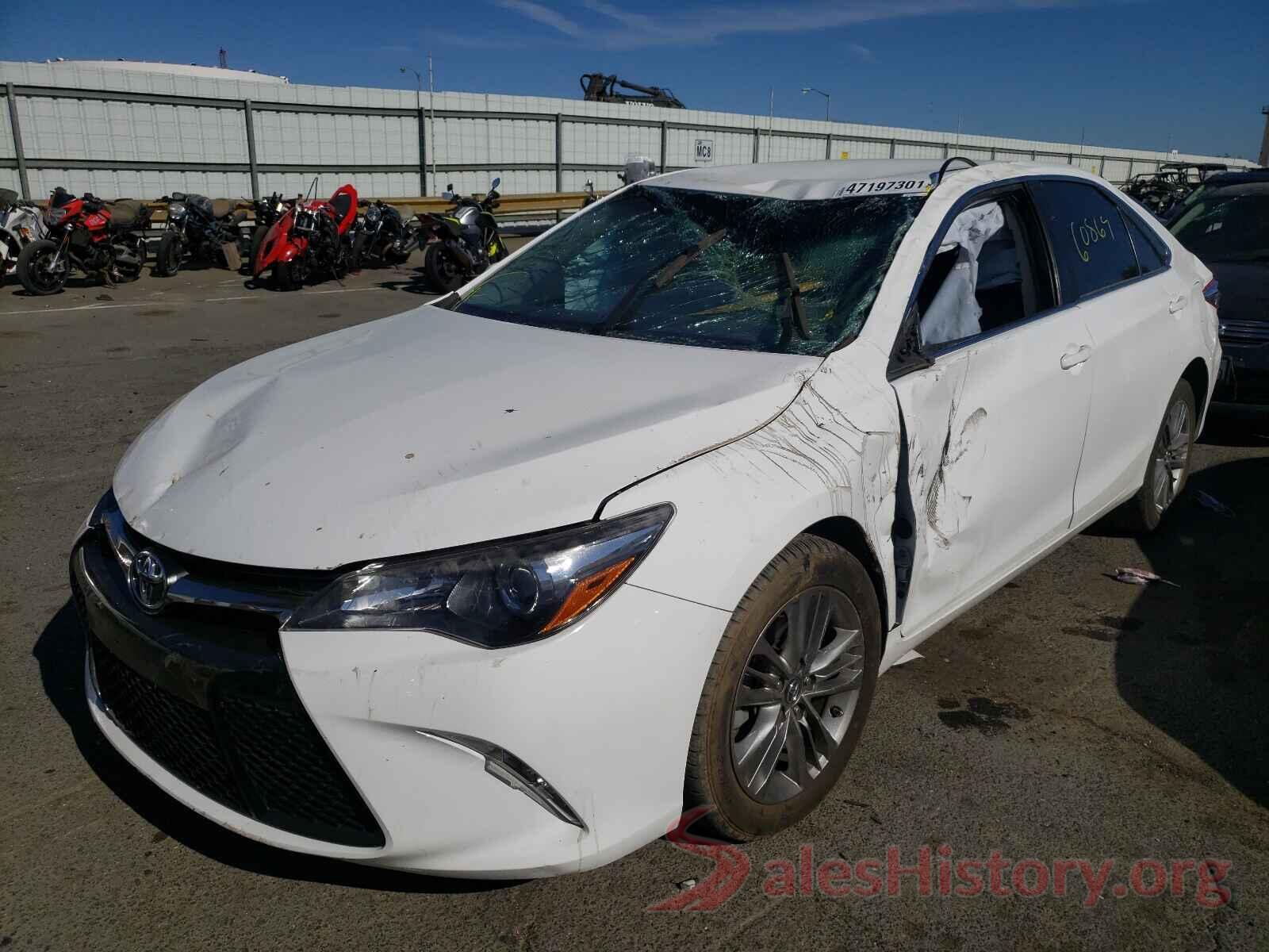 4T1BF1FK1HU373540 2017 TOYOTA CAMRY