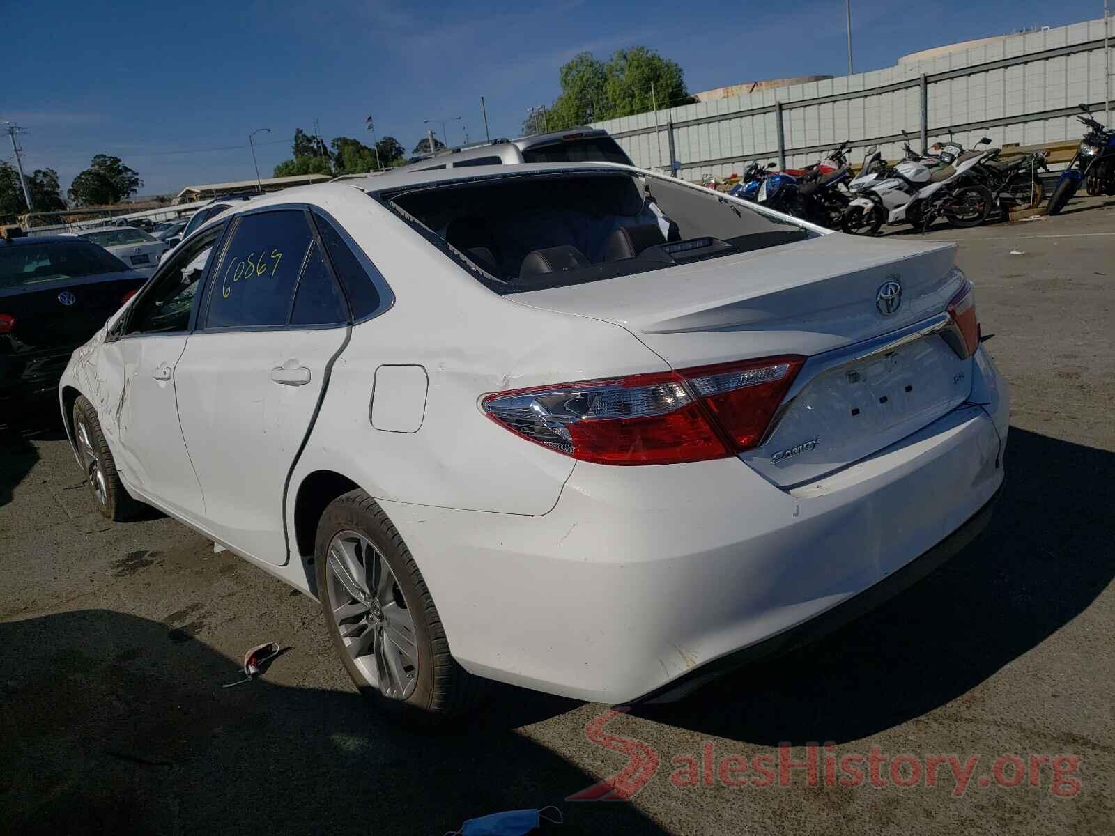 4T1BF1FK1HU373540 2017 TOYOTA CAMRY