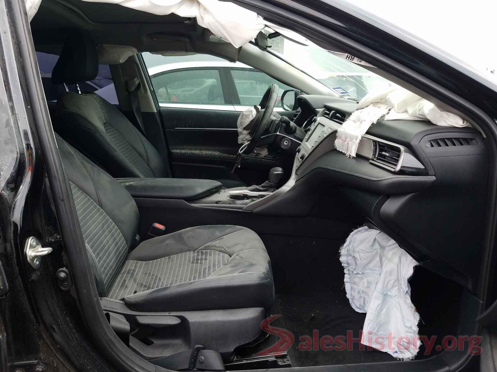 4T1B11HK8KU797560 2019 TOYOTA CAMRY