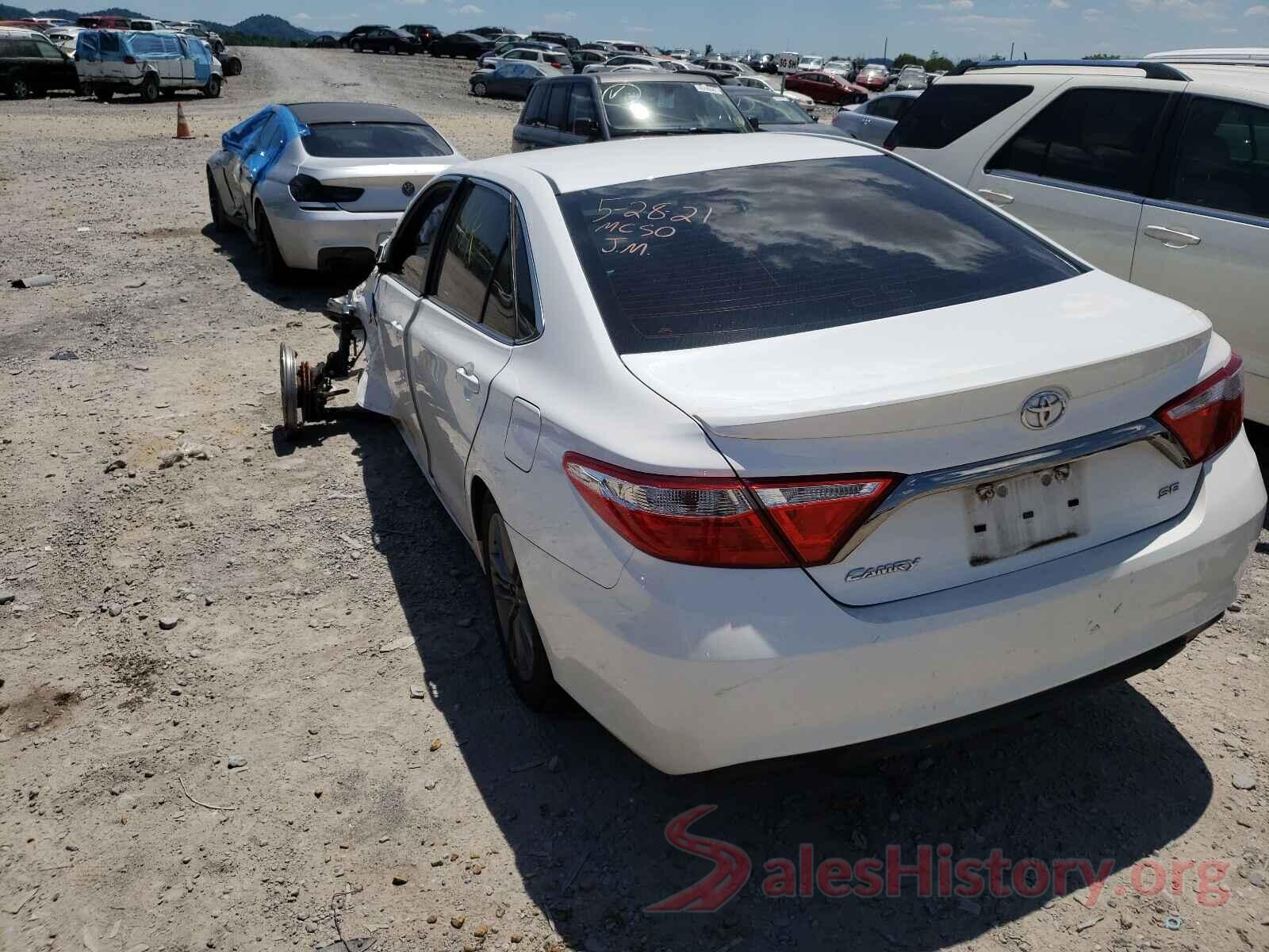 4T1BF1FK2HU361140 2017 TOYOTA CAMRY