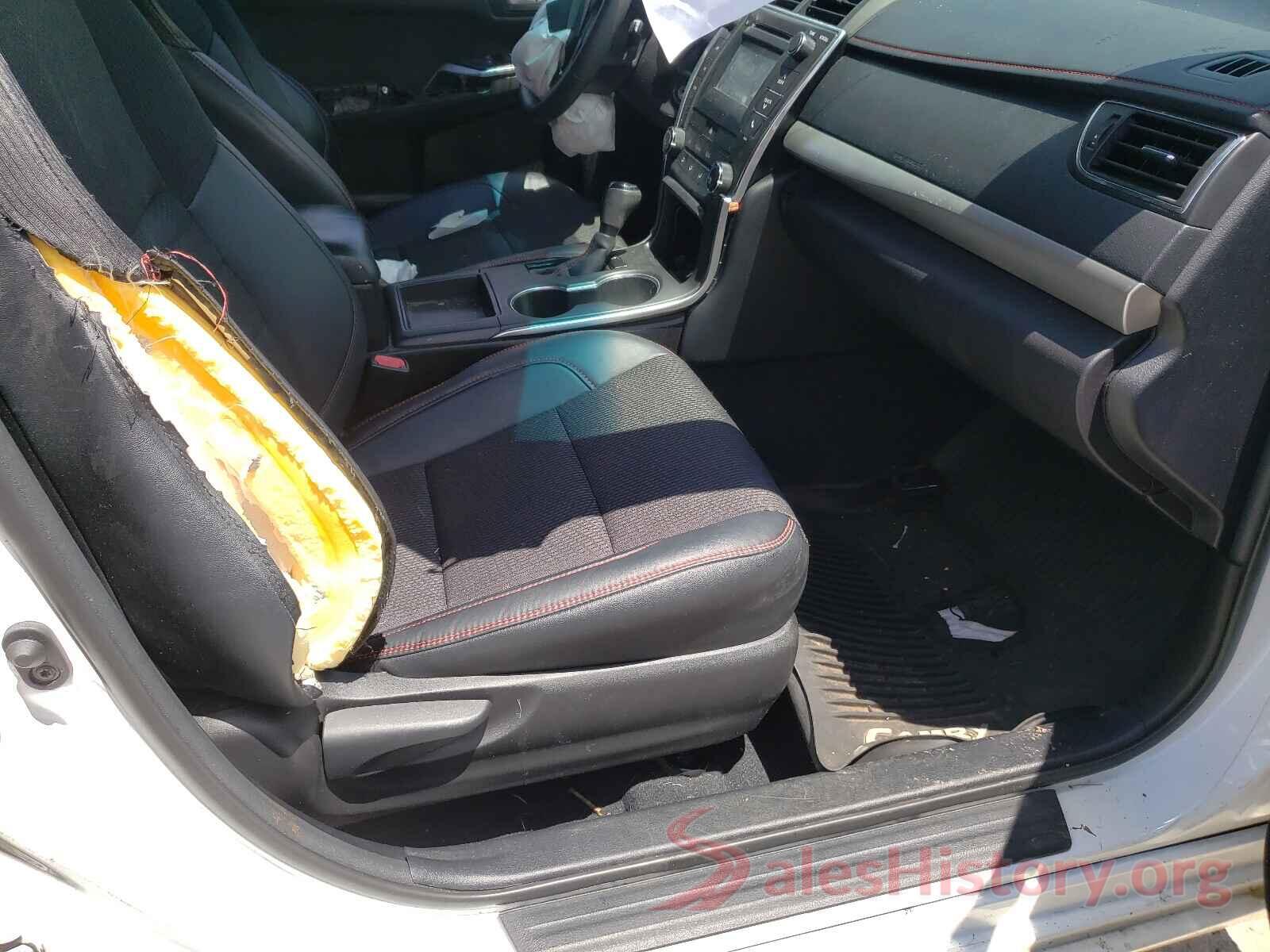 4T1BF1FK2HU361140 2017 TOYOTA CAMRY