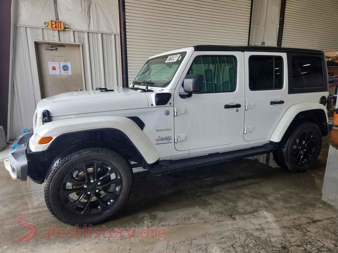 1C4JJXP60PW537396 2023 JEEP WRANGLER