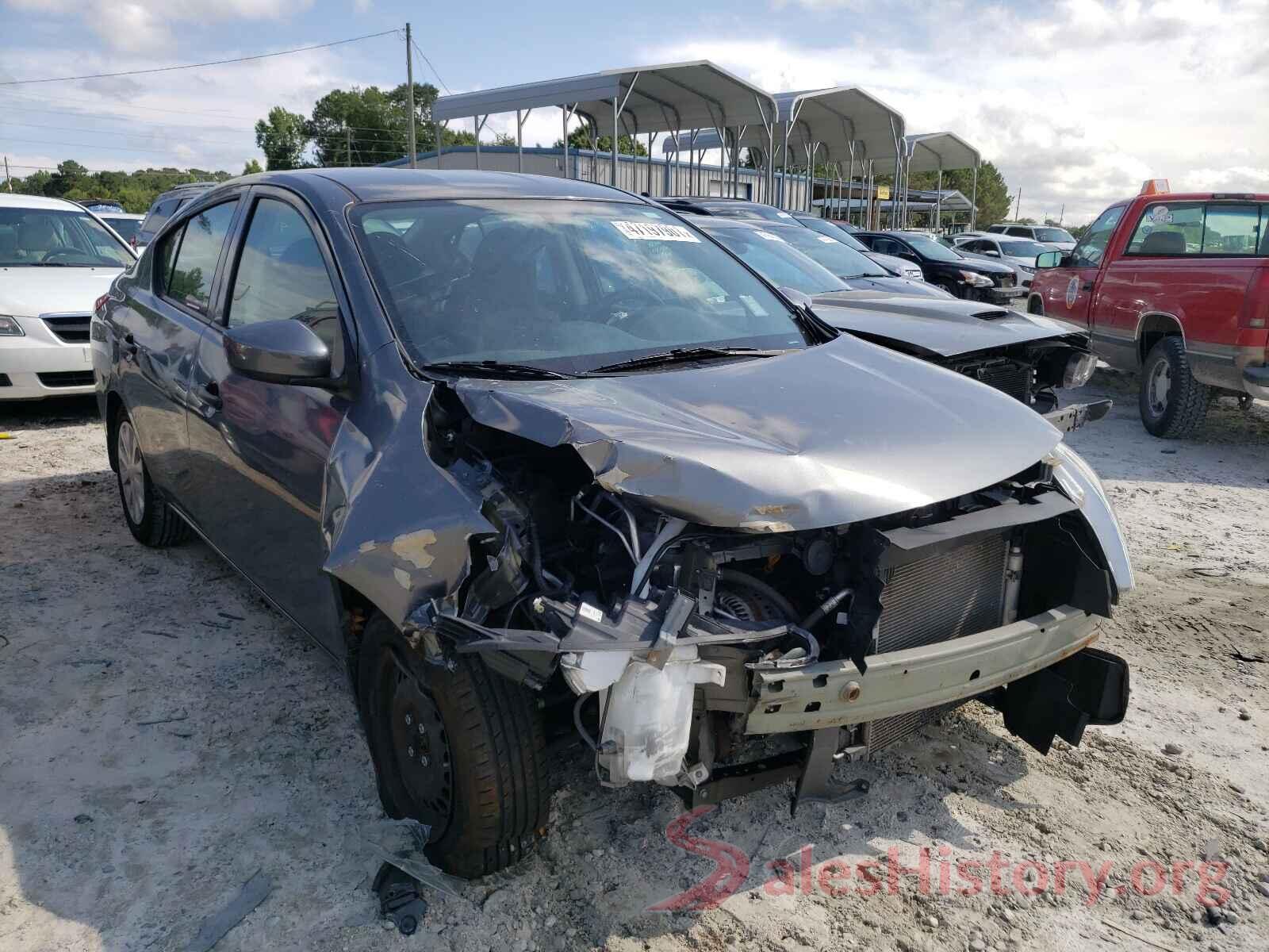 3N1CN7AP9GL820807 2016 NISSAN VERSA