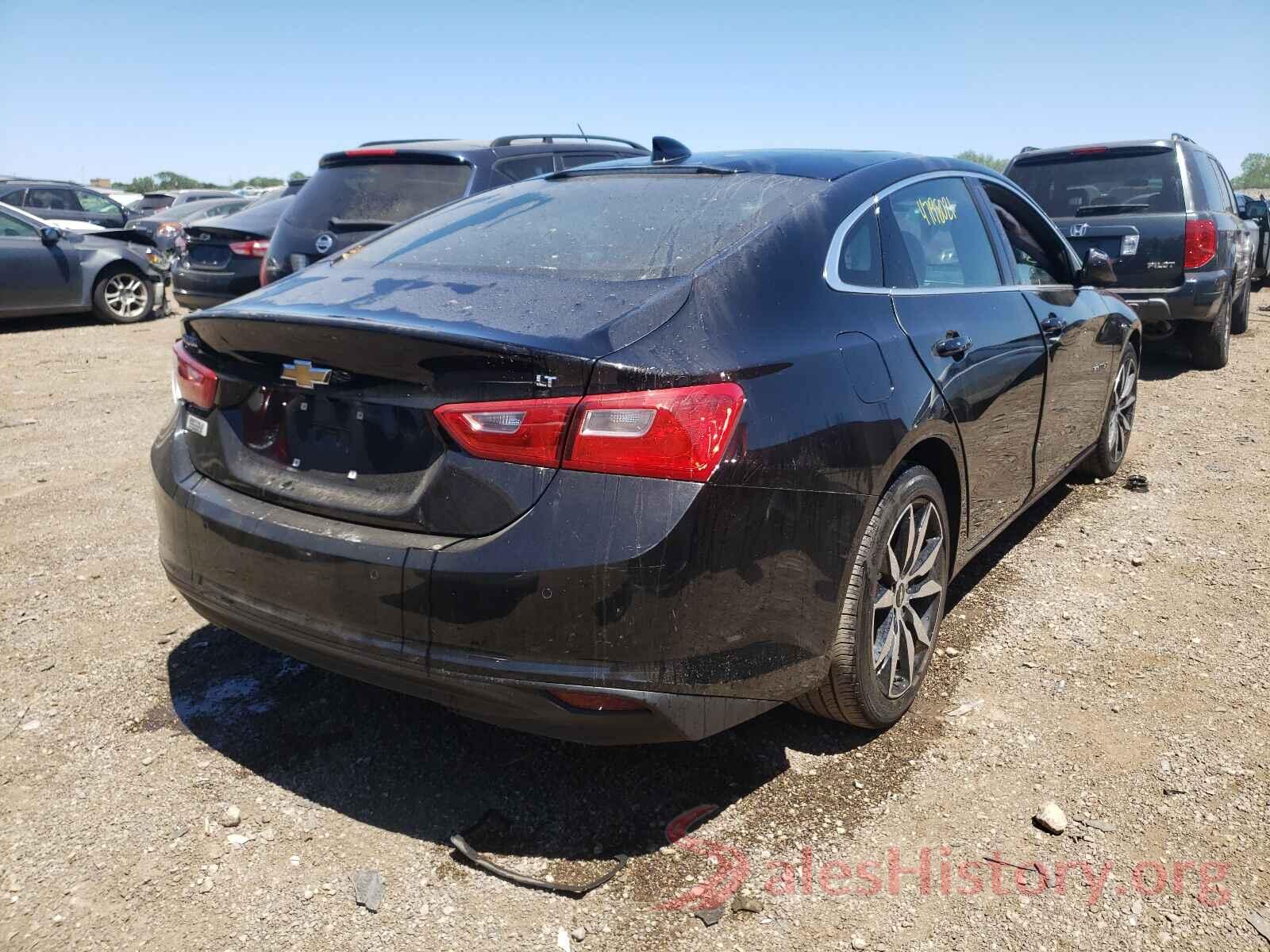 1G1ZE5ST3GF209777 2016 CHEVROLET MALIBU