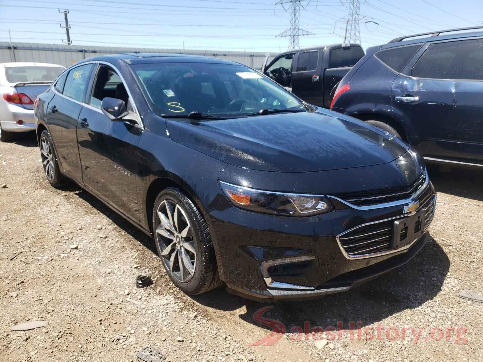 1G1ZE5ST3GF209777 2016 CHEVROLET MALIBU