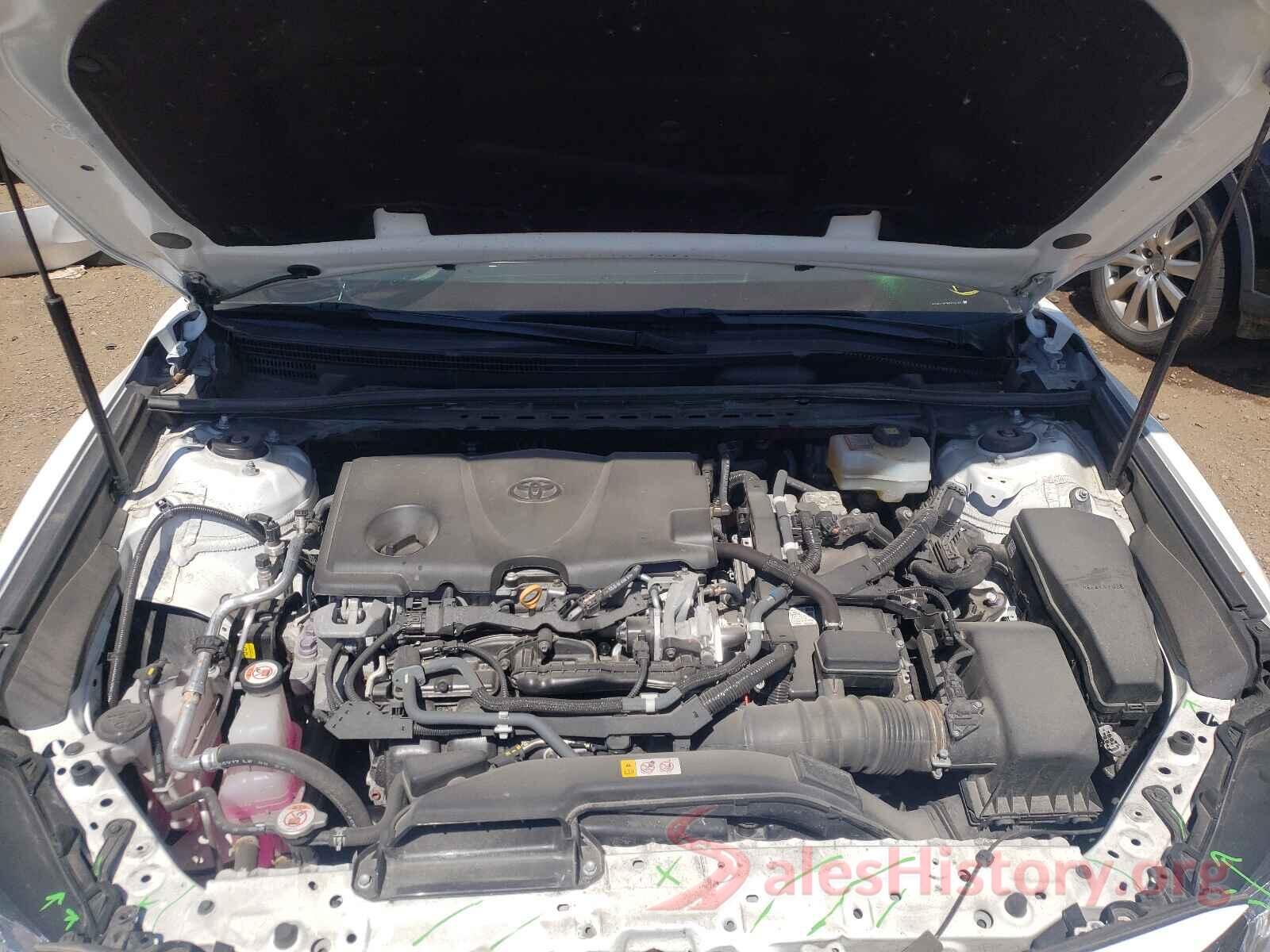 4T1B31HK3KU006782 2019 TOYOTA CAMRY