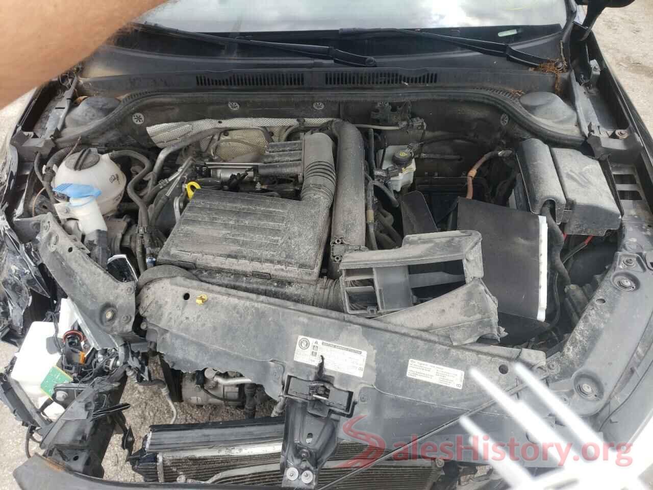 3VW167AJ5HM311139 2017 VOLKSWAGEN JETTA