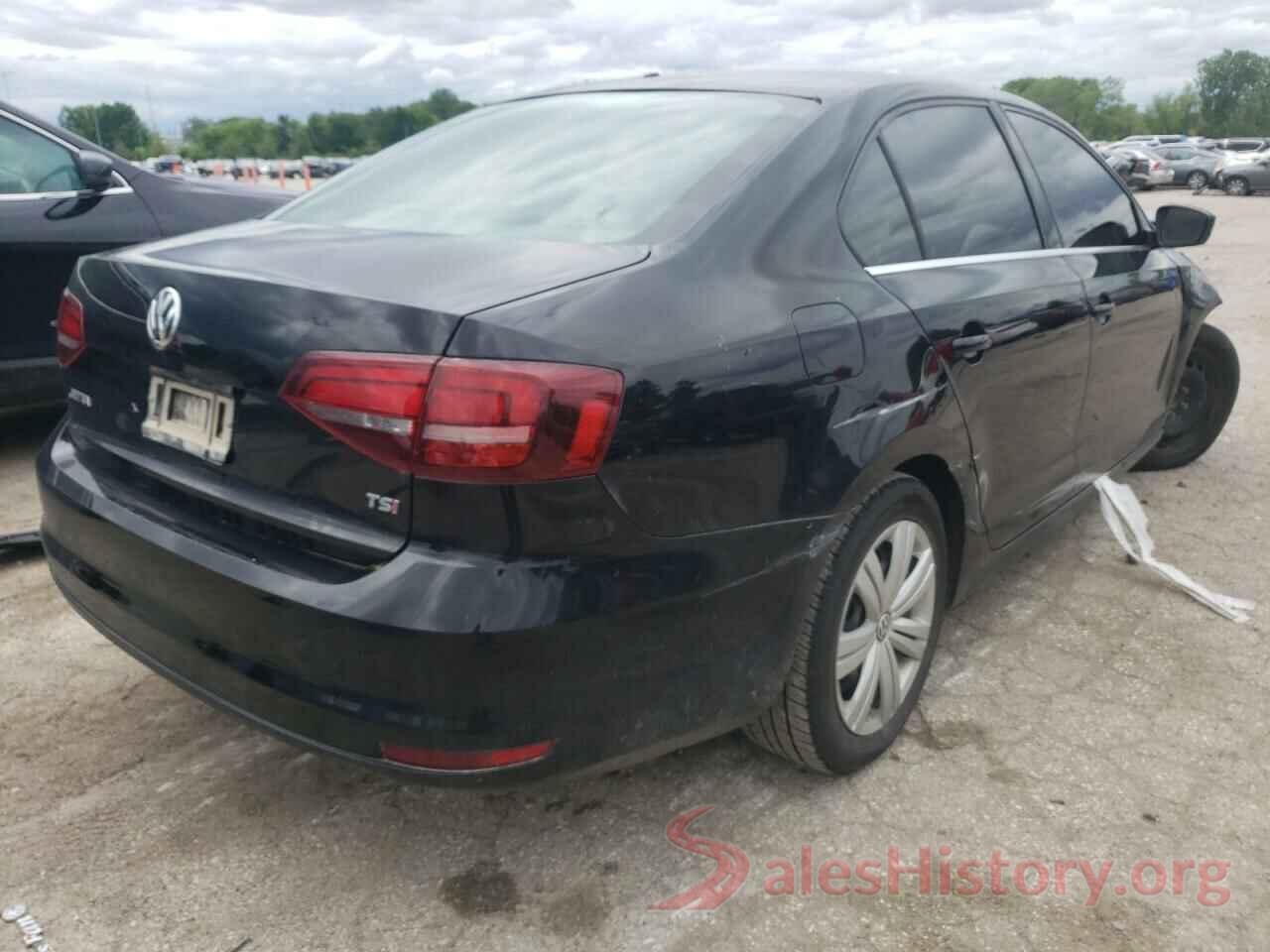 3VW167AJ5HM311139 2017 VOLKSWAGEN JETTA