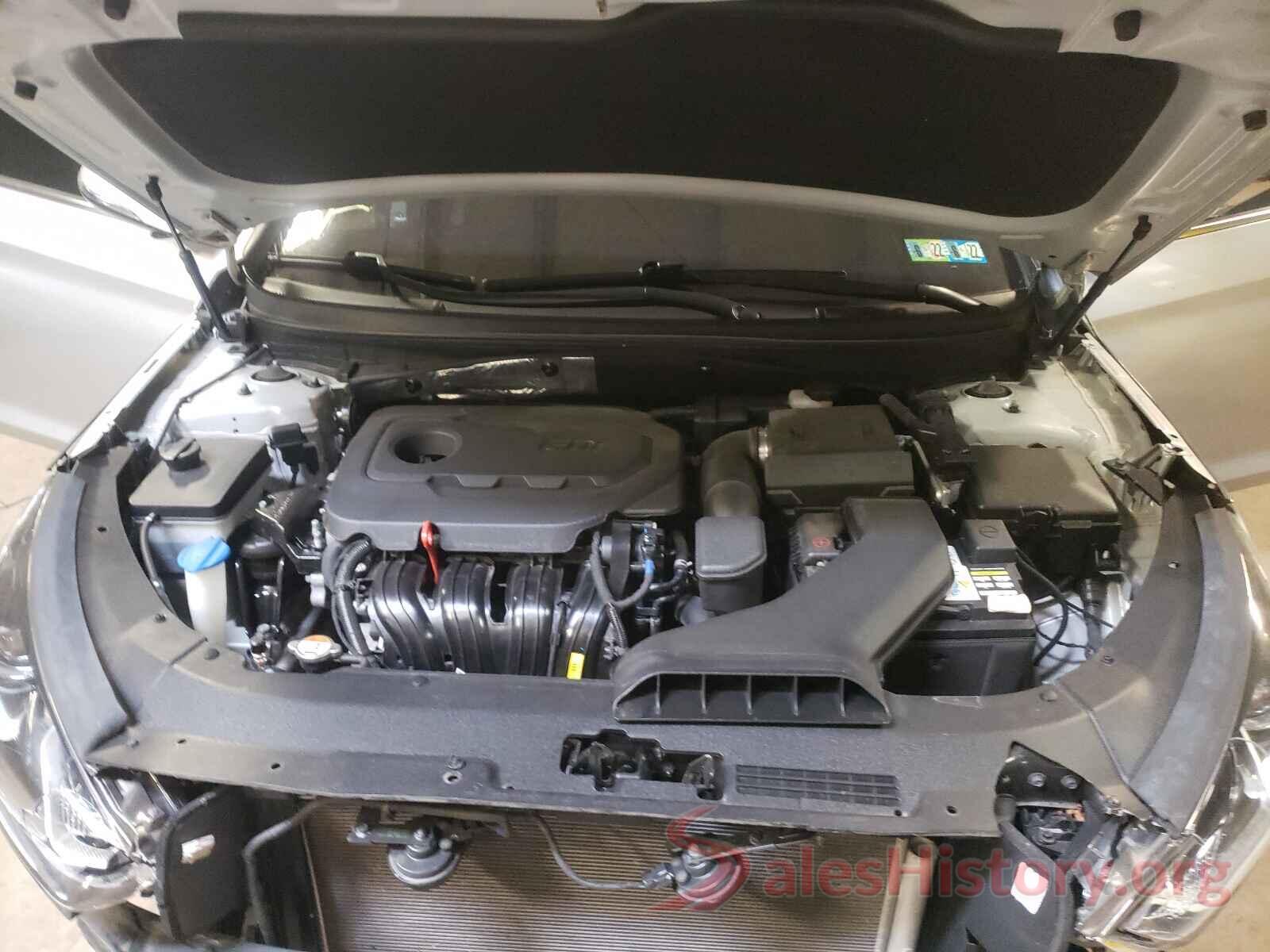 5NPE34AF9JH676958 2018 HYUNDAI SONATA