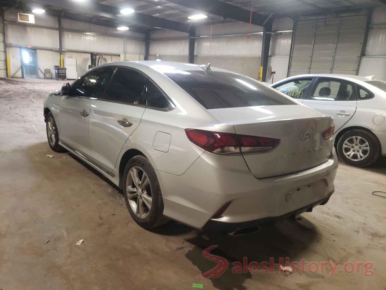 5NPE34AF9JH676958 2018 HYUNDAI SONATA