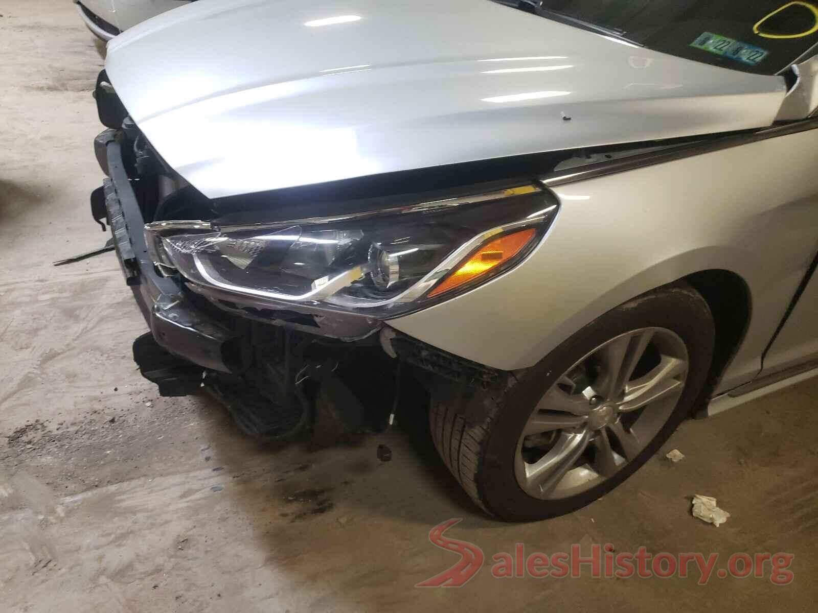 5NPE34AF9JH676958 2018 HYUNDAI SONATA