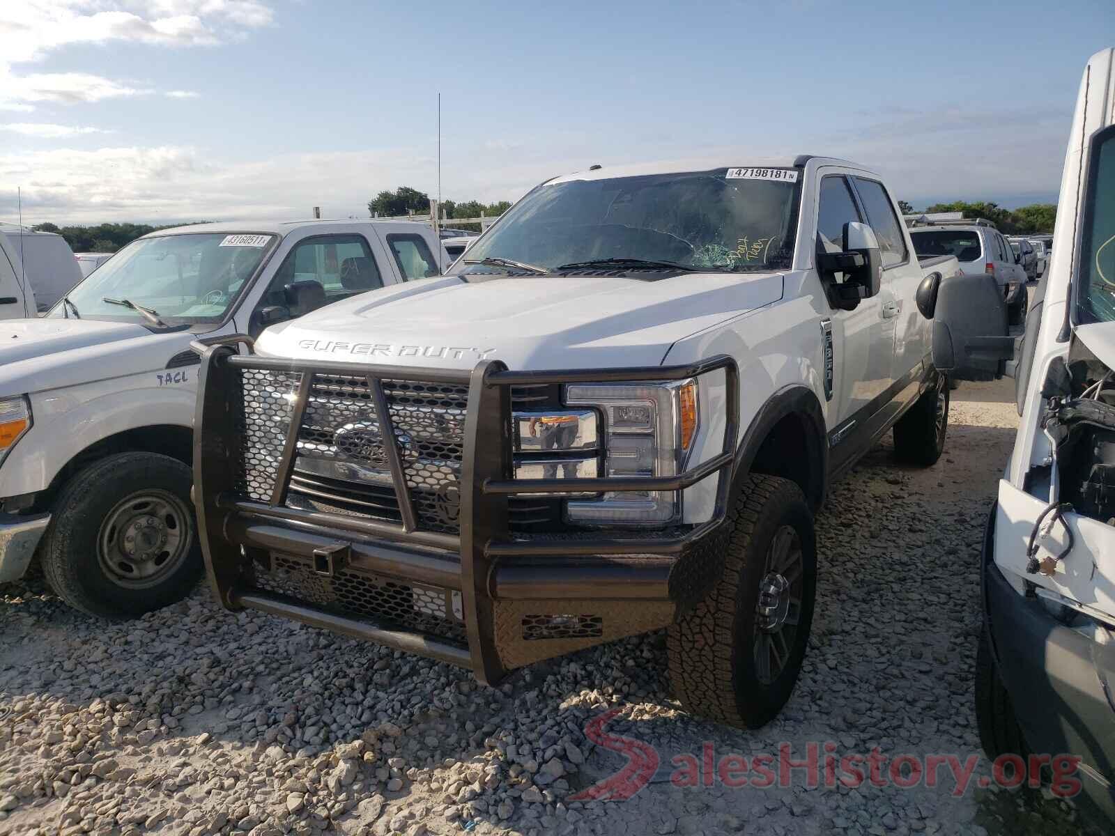 1FT8W3BT3HEC85379 2017 FORD F350