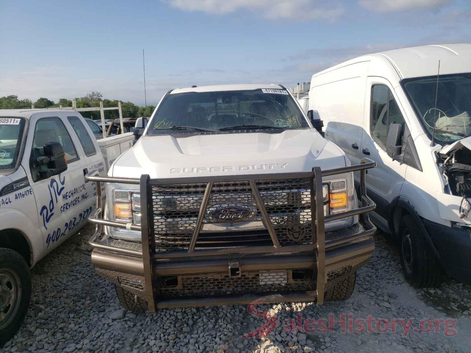 1FT8W3BT3HEC85379 2017 FORD F350