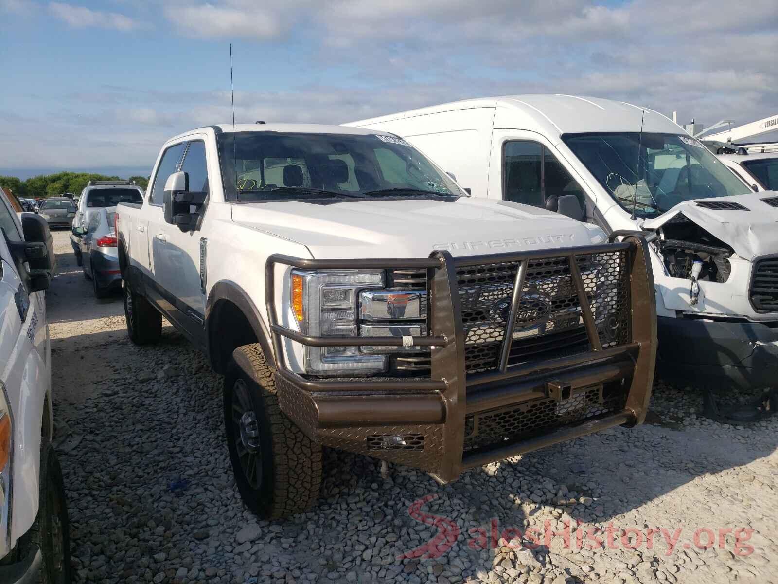 1FT8W3BT3HEC85379 2017 FORD F350