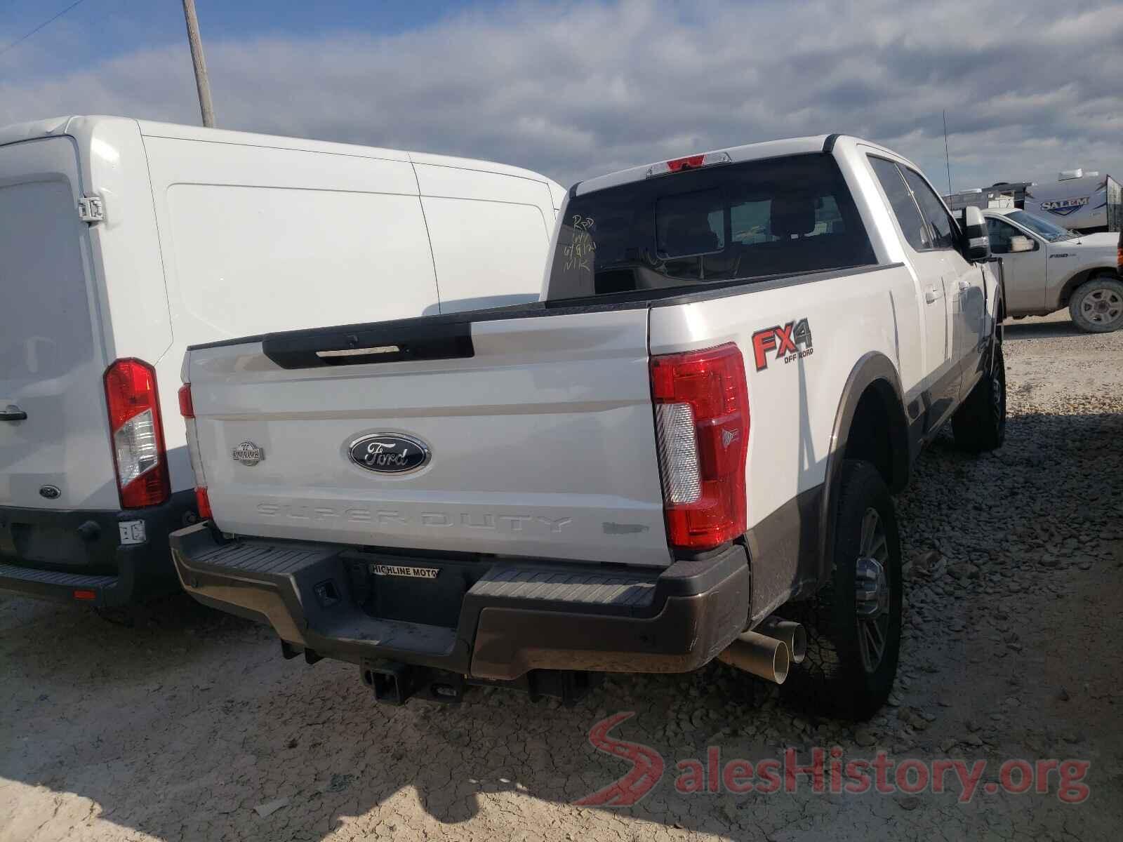 1FT8W3BT3HEC85379 2017 FORD F350