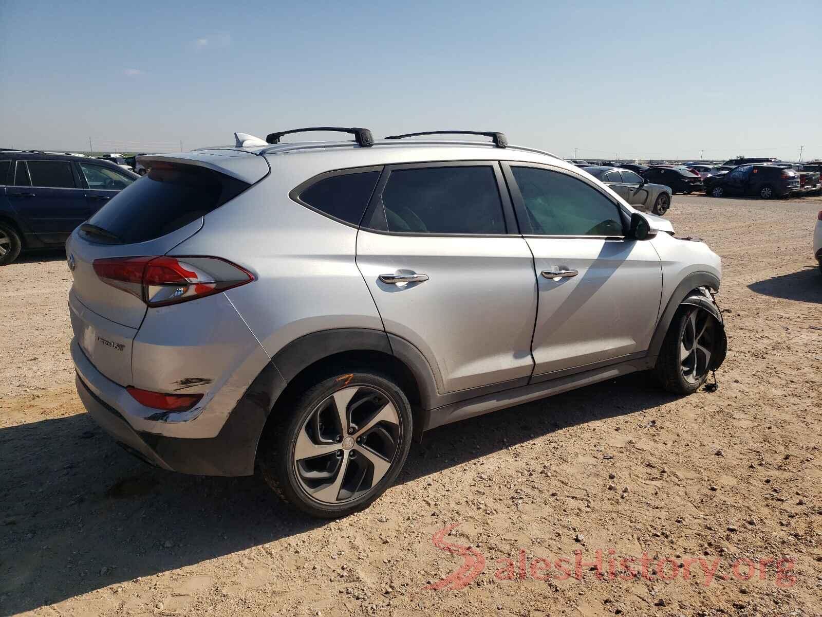 KM8J33A20HU475466 2017 HYUNDAI TUCSON