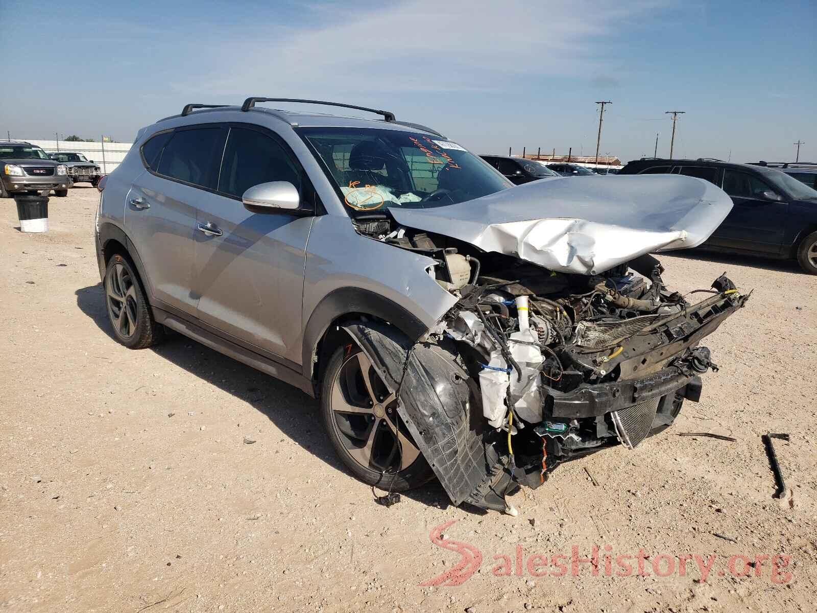 KM8J33A20HU475466 2017 HYUNDAI TUCSON