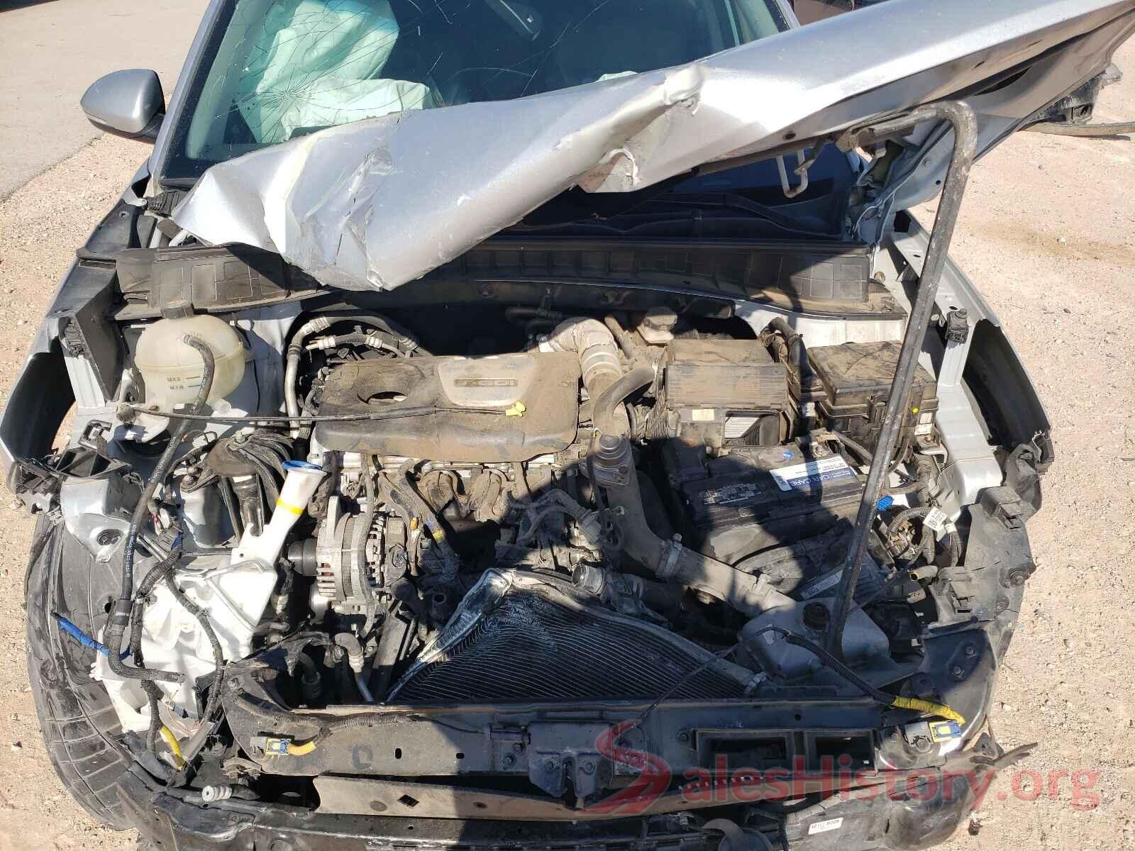 KM8J33A20HU475466 2017 HYUNDAI TUCSON