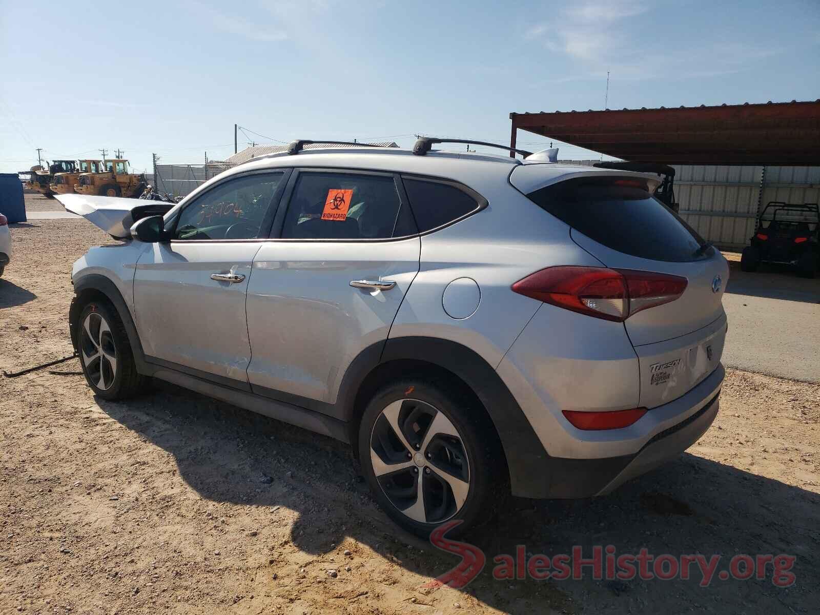 KM8J33A20HU475466 2017 HYUNDAI TUCSON