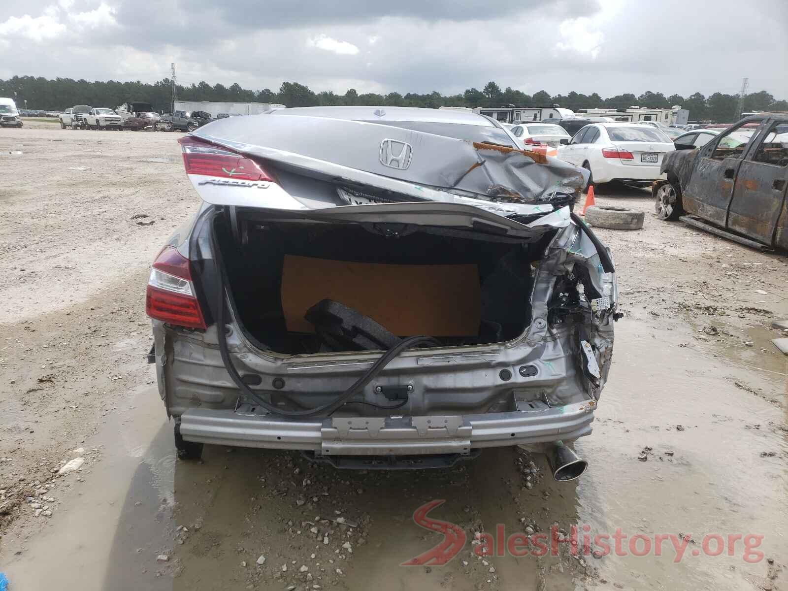 1HGCR2F74GA208567 2016 HONDA ACCORD