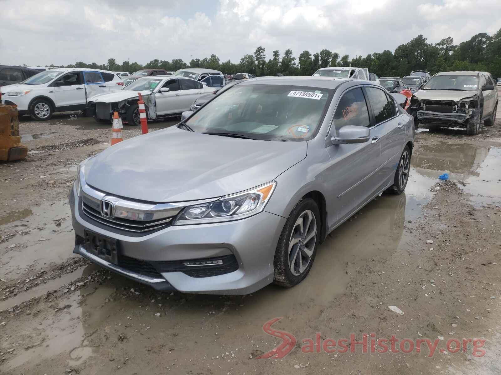 1HGCR2F74GA208567 2016 HONDA ACCORD