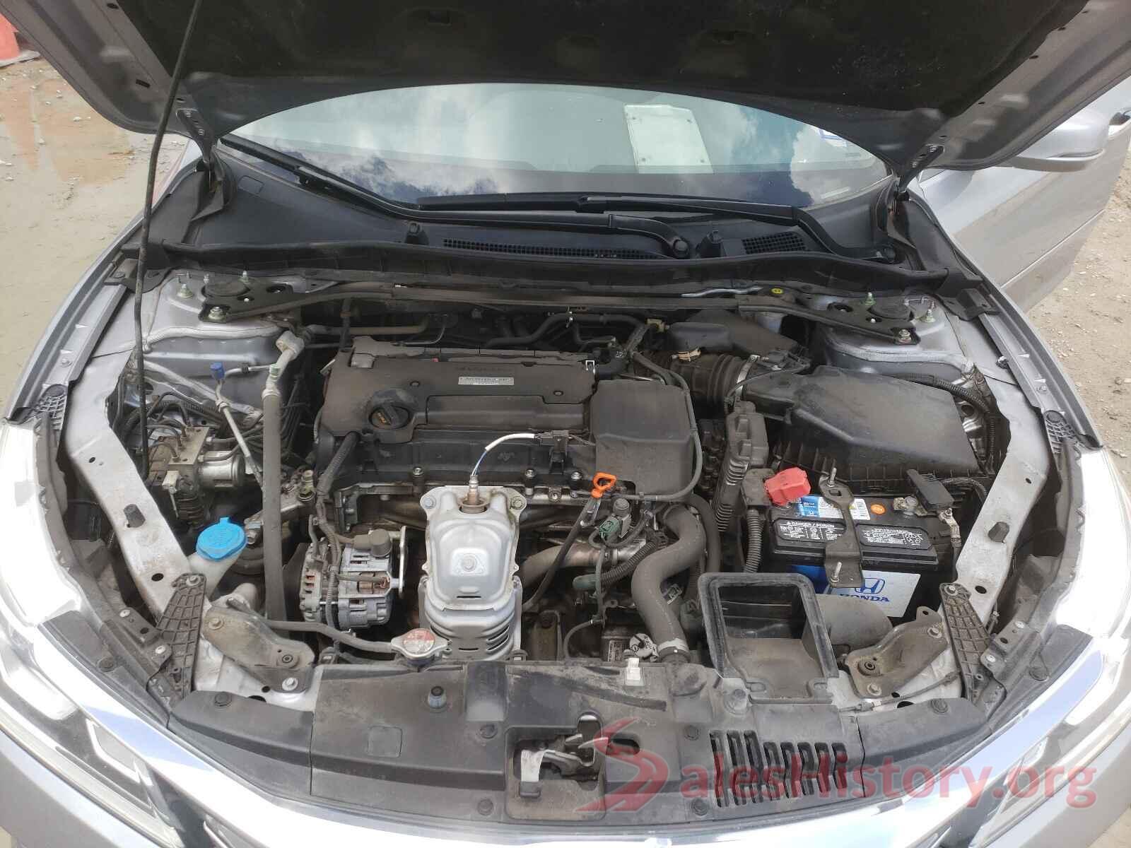 1HGCR2F74GA208567 2016 HONDA ACCORD