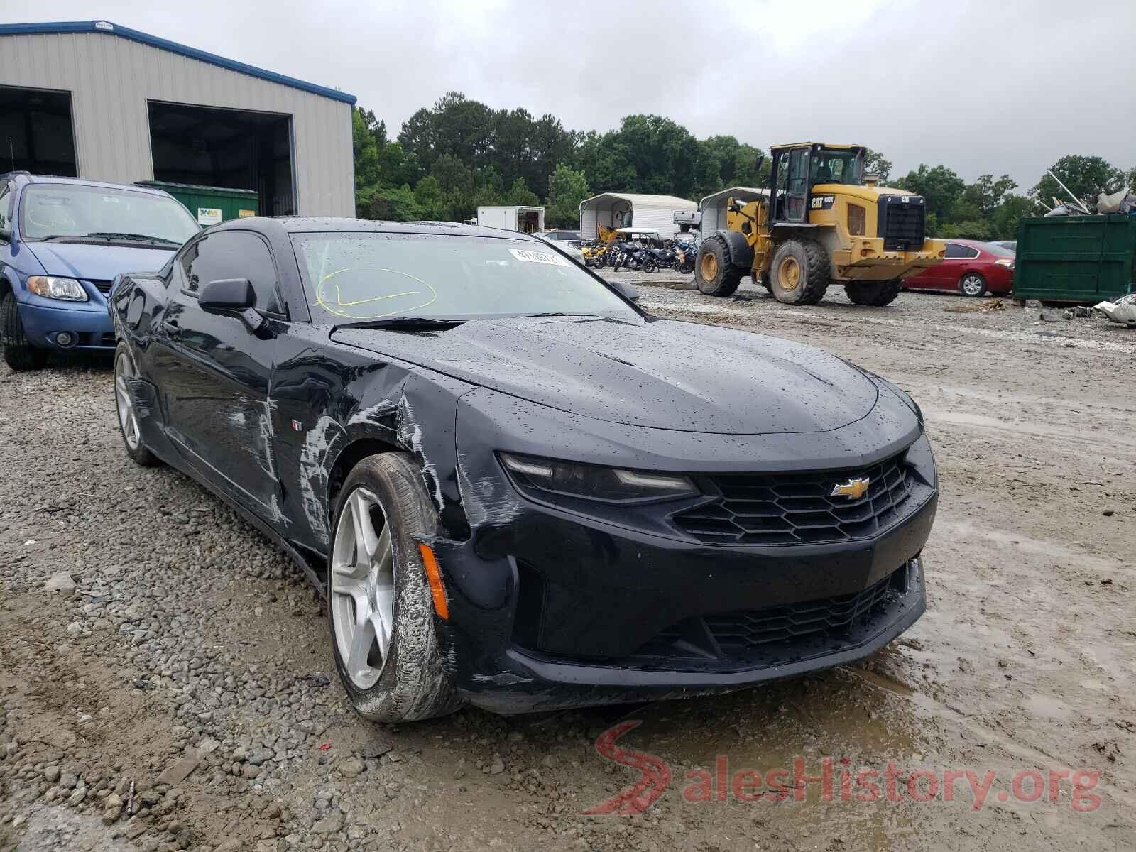 1G1FB1RS5K0105255 2019 CHEVROLET CAMARO