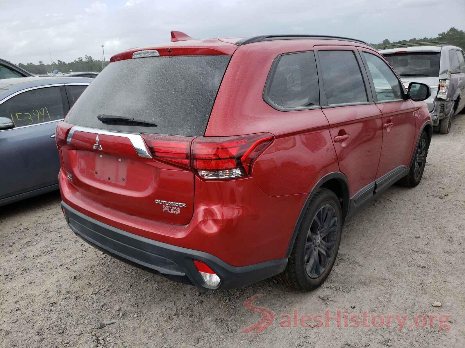 JA4AD3A34JZ051043 2018 MITSUBISHI OUTLANDER