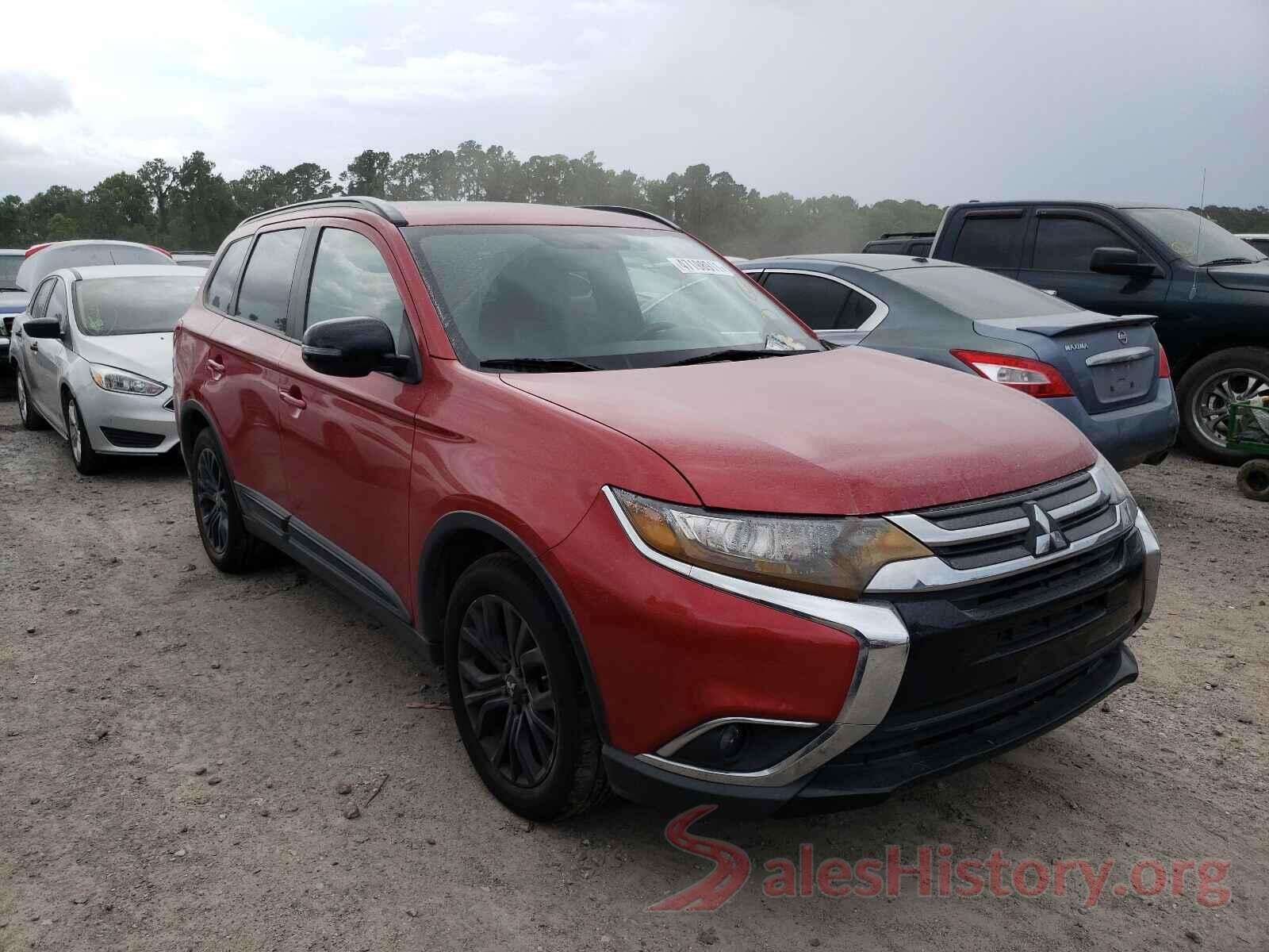 JA4AD3A34JZ051043 2018 MITSUBISHI OUTLANDER