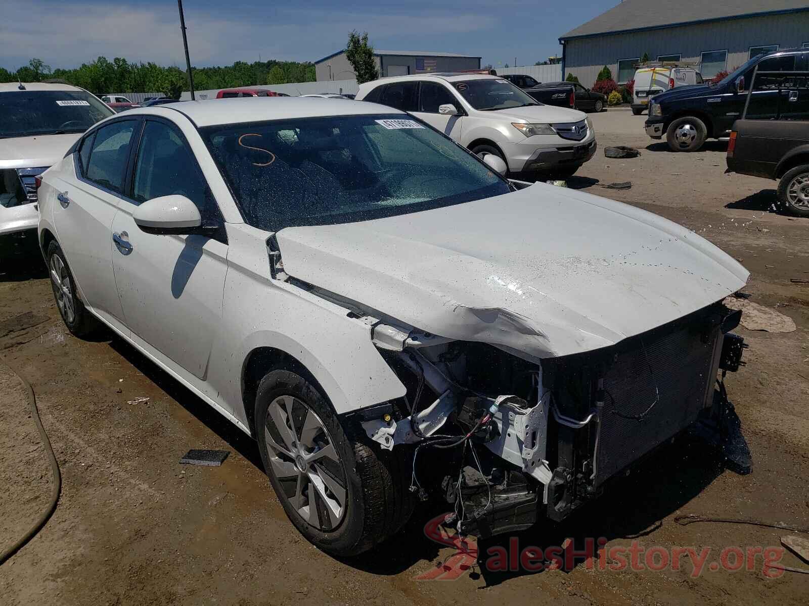 1N4BL4BV6KN323383 2019 NISSAN ALTIMA