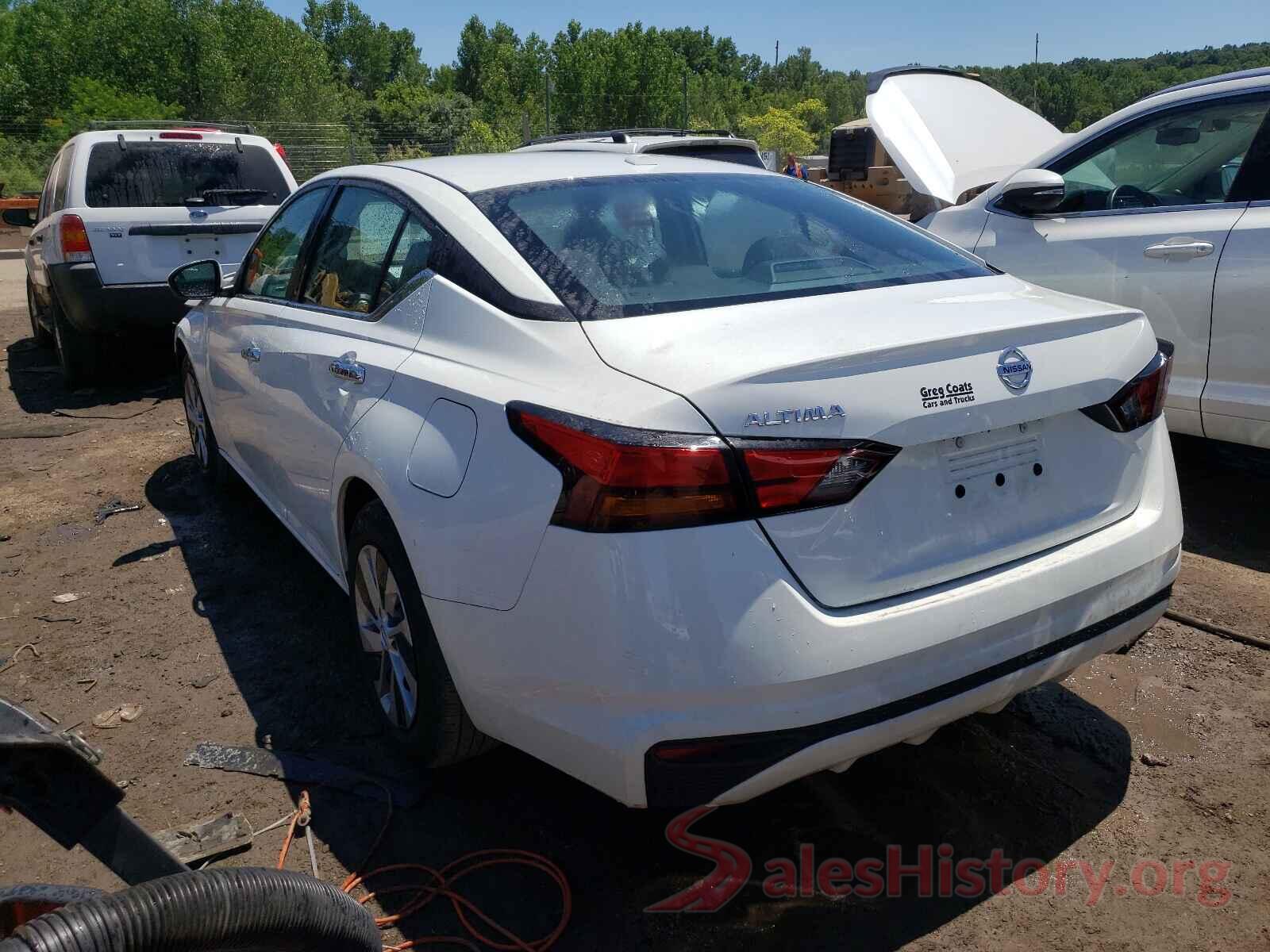 1N4BL4BV6KN323383 2019 NISSAN ALTIMA