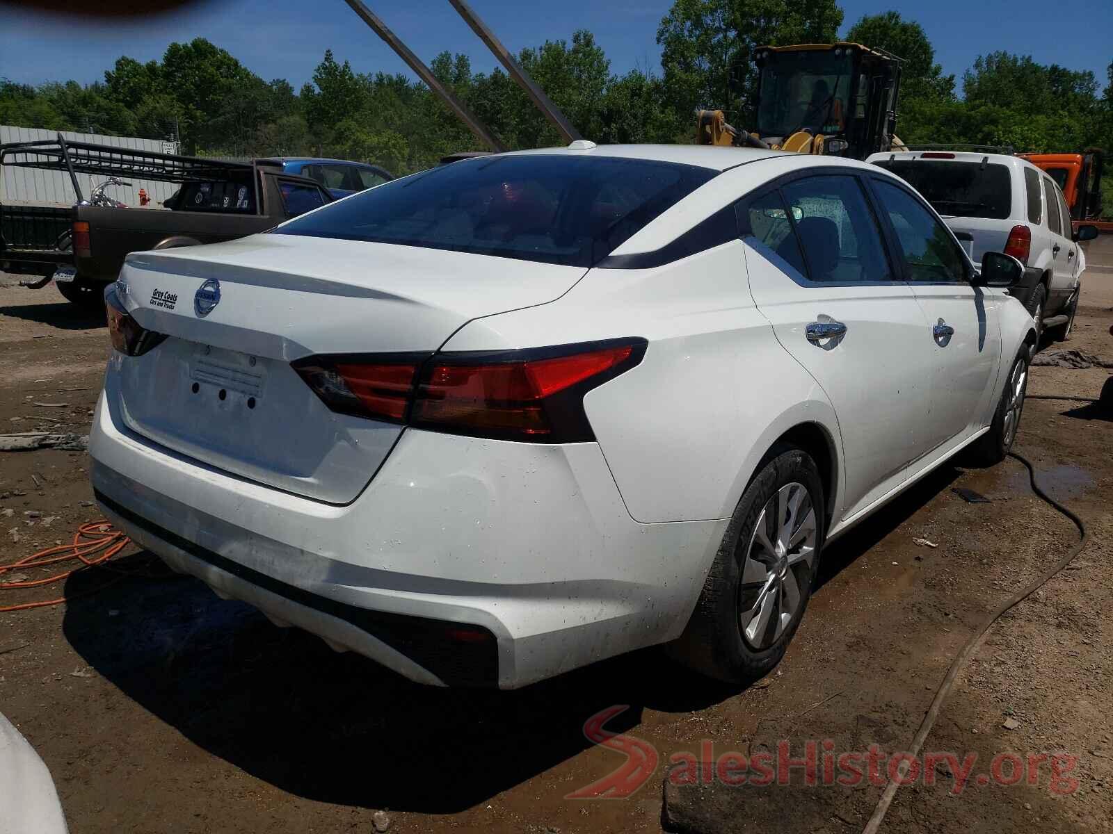 1N4BL4BV6KN323383 2019 NISSAN ALTIMA