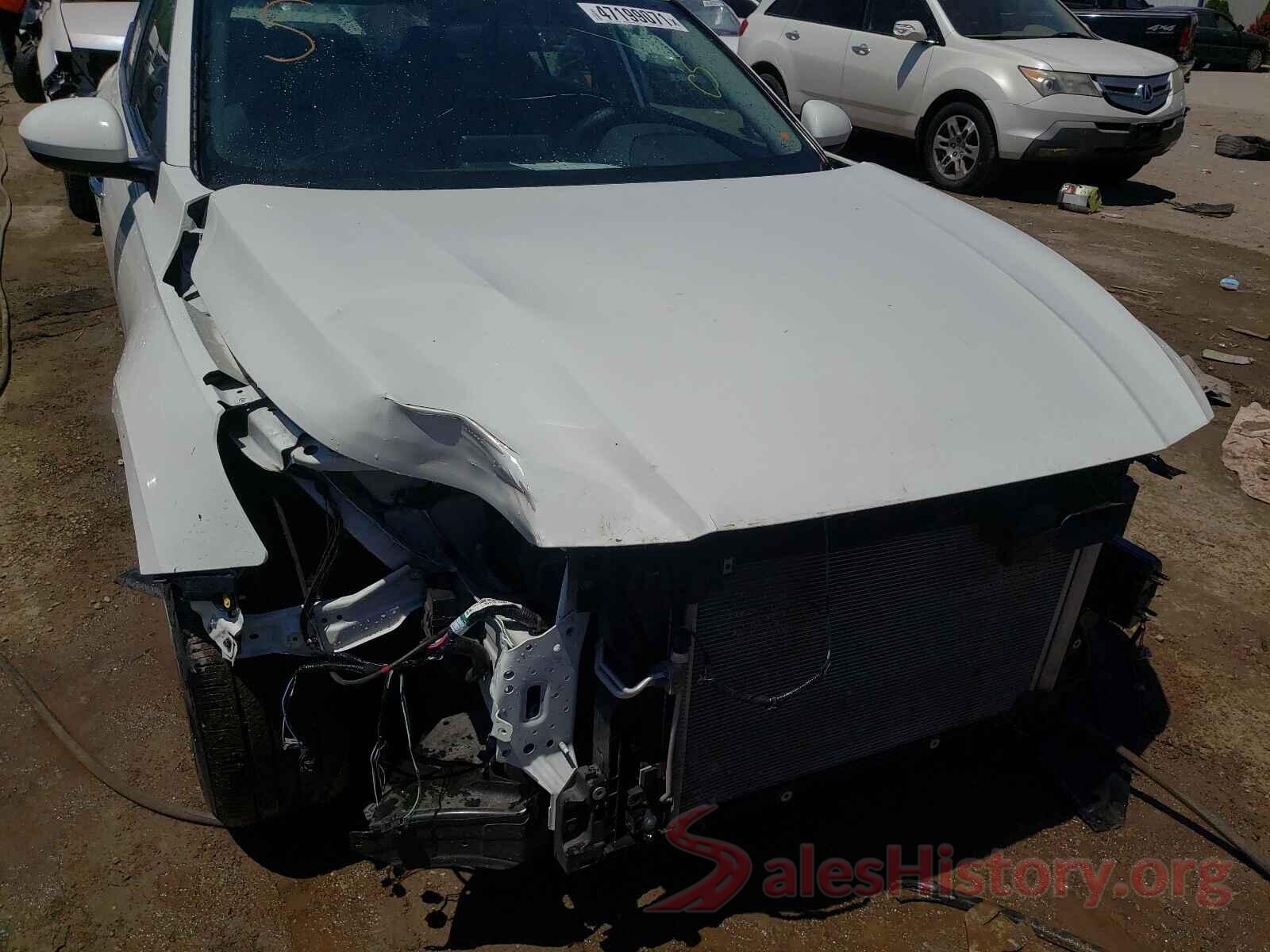 1N4BL4BV6KN323383 2019 NISSAN ALTIMA