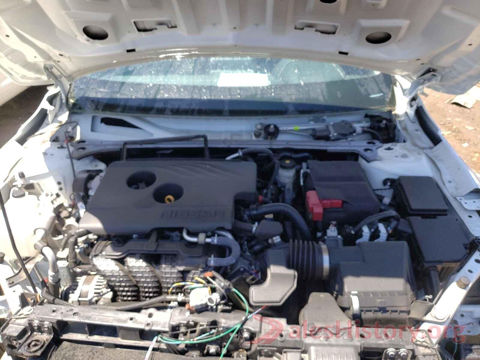 1N4BL4BV6KN323383 2019 NISSAN ALTIMA