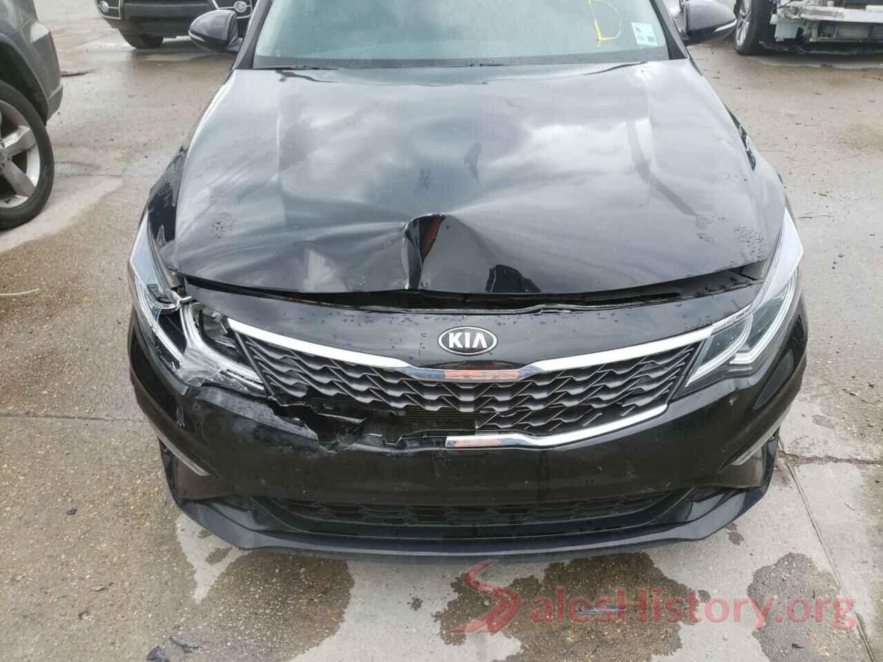 5XXGT4L38LG402208 2020 KIA OPTIMA