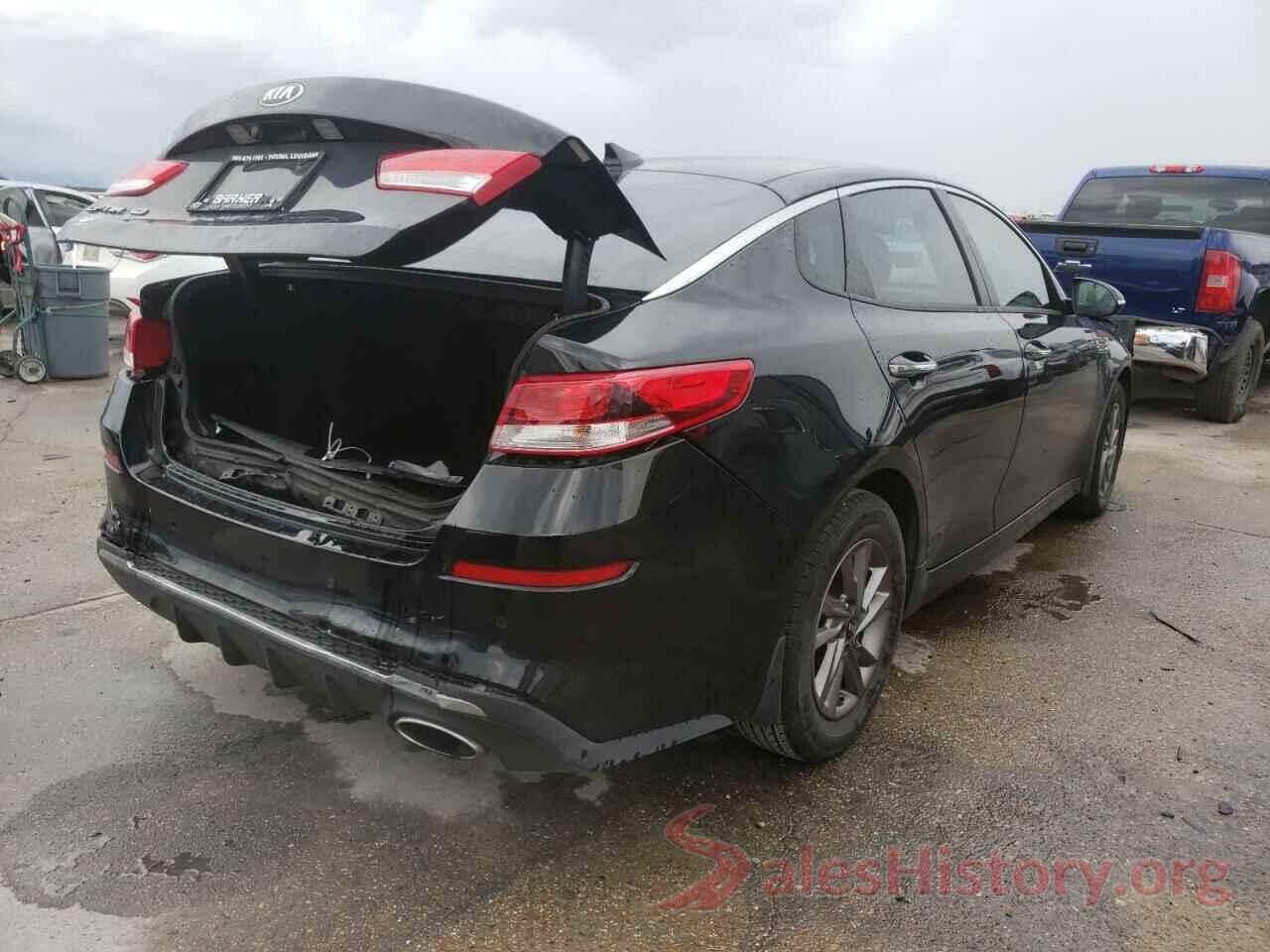 5XXGT4L38LG402208 2020 KIA OPTIMA